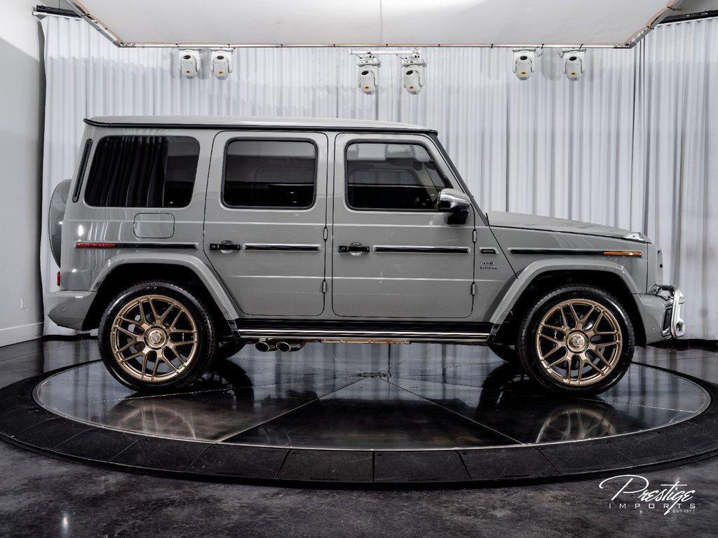 2027 Mercedes-Benz G-Class AMG G 63
