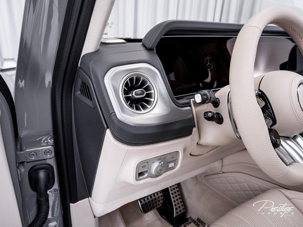2027 Mercedes-Benz G-Class AMG G 63