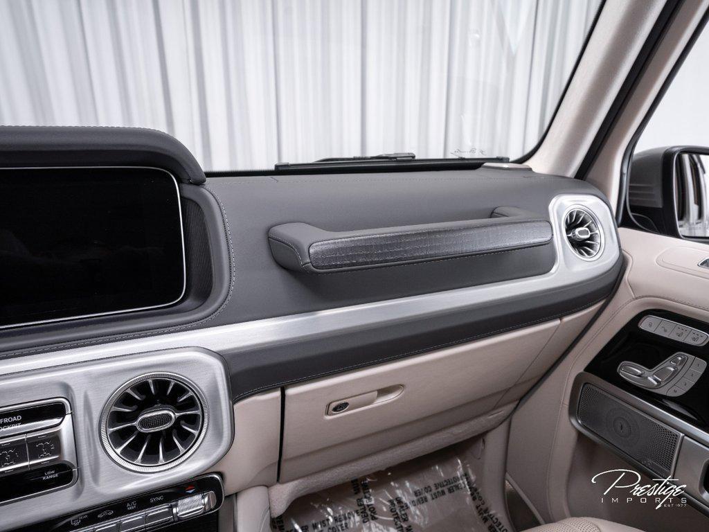 2027 Mercedes-Benz G-Class AMG G 63