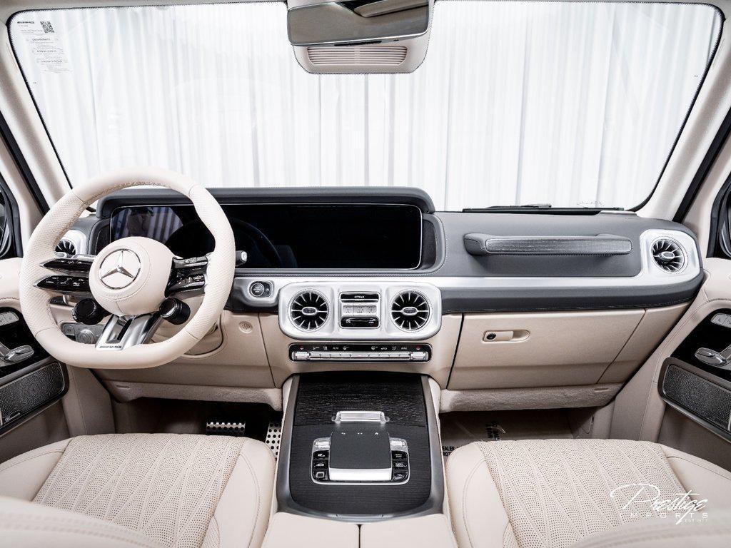 2027 Mercedes-Benz G-Class AMG G 63