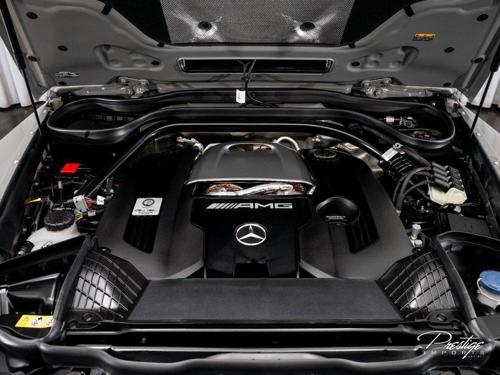 2027 Mercedes-Benz G-Class AMG G 63