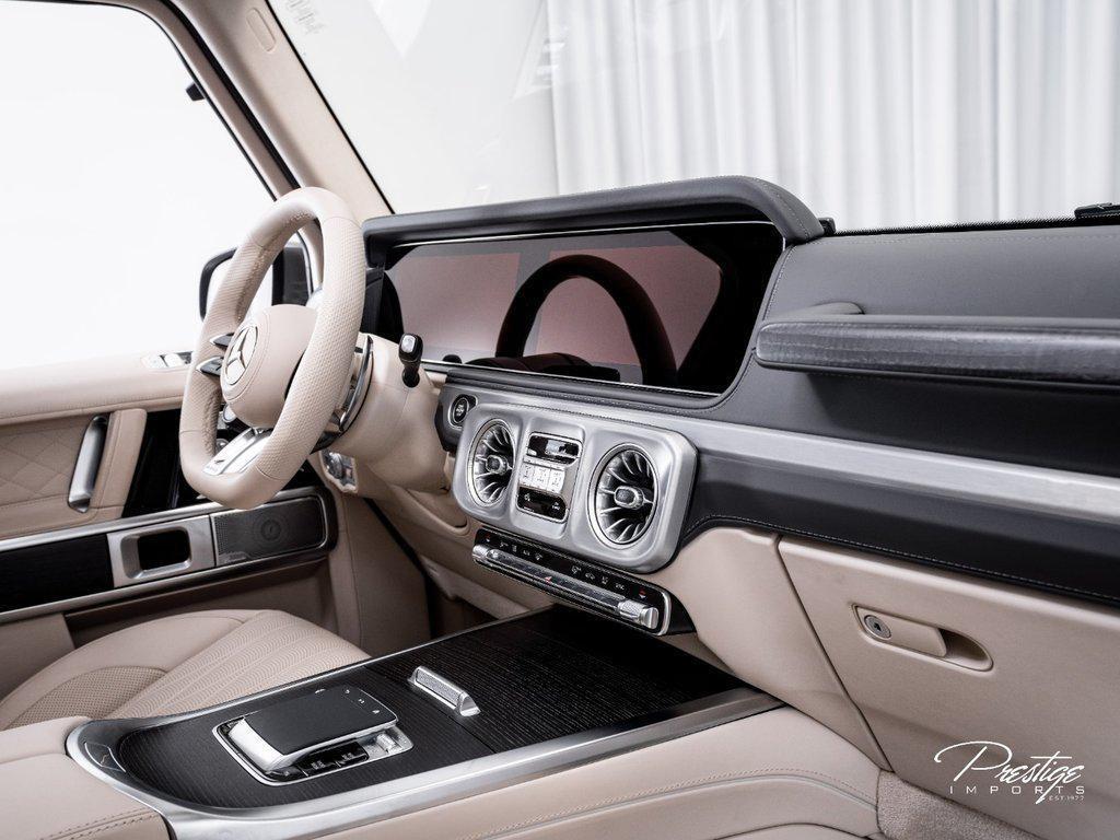 2027 Mercedes-Benz G-Class AMG G 63