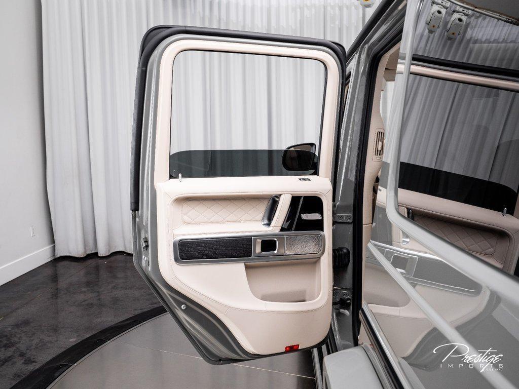 2027 Mercedes-Benz G-Class AMG G 63