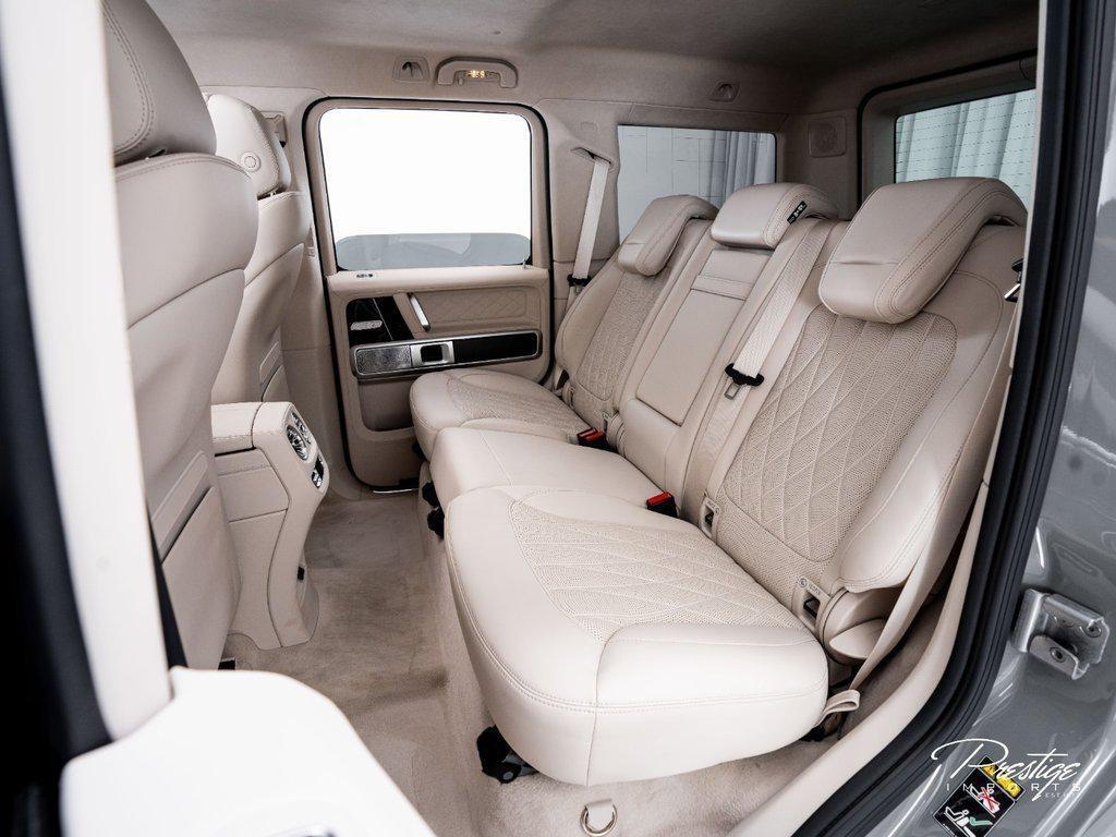 2027 Mercedes-Benz G-Class AMG G 63