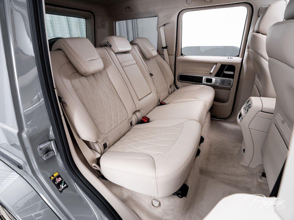 2027 Mercedes-Benz G-Class AMG G 63