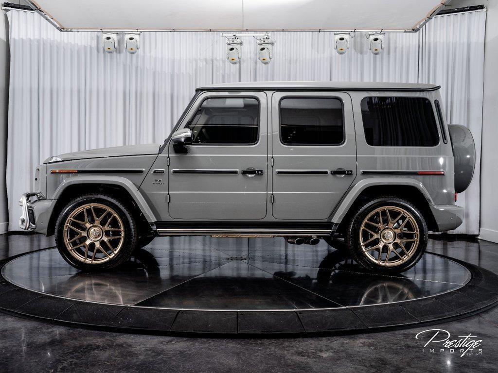 2027 Mercedes-Benz G-Class AMG G 63 - 2