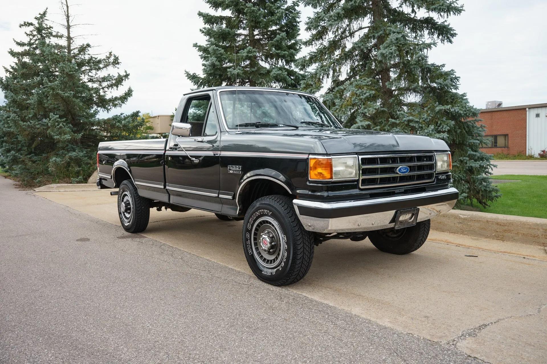  Ford F-250