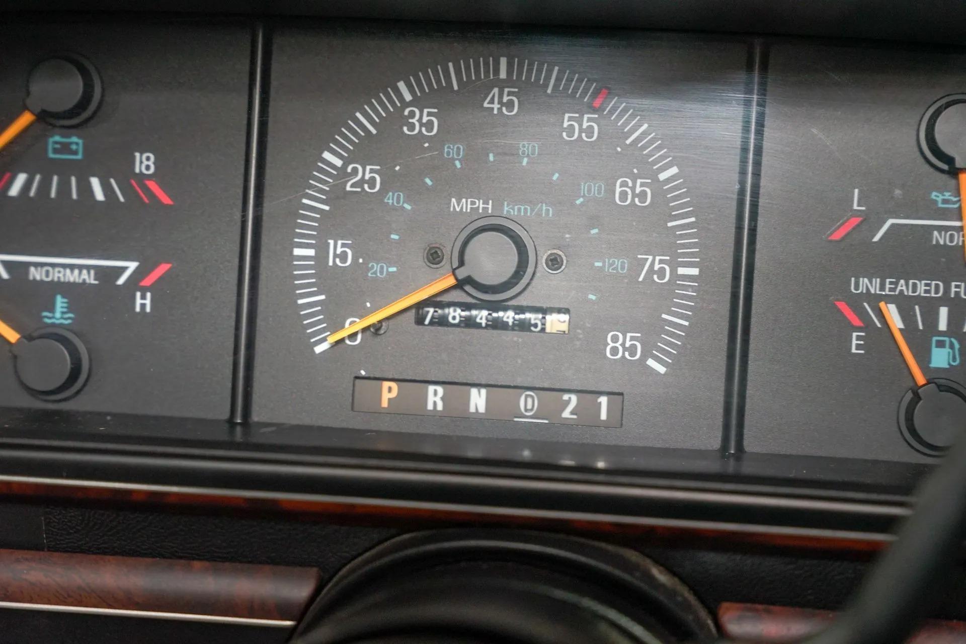 1990 Ford F-250 XLT Lariat