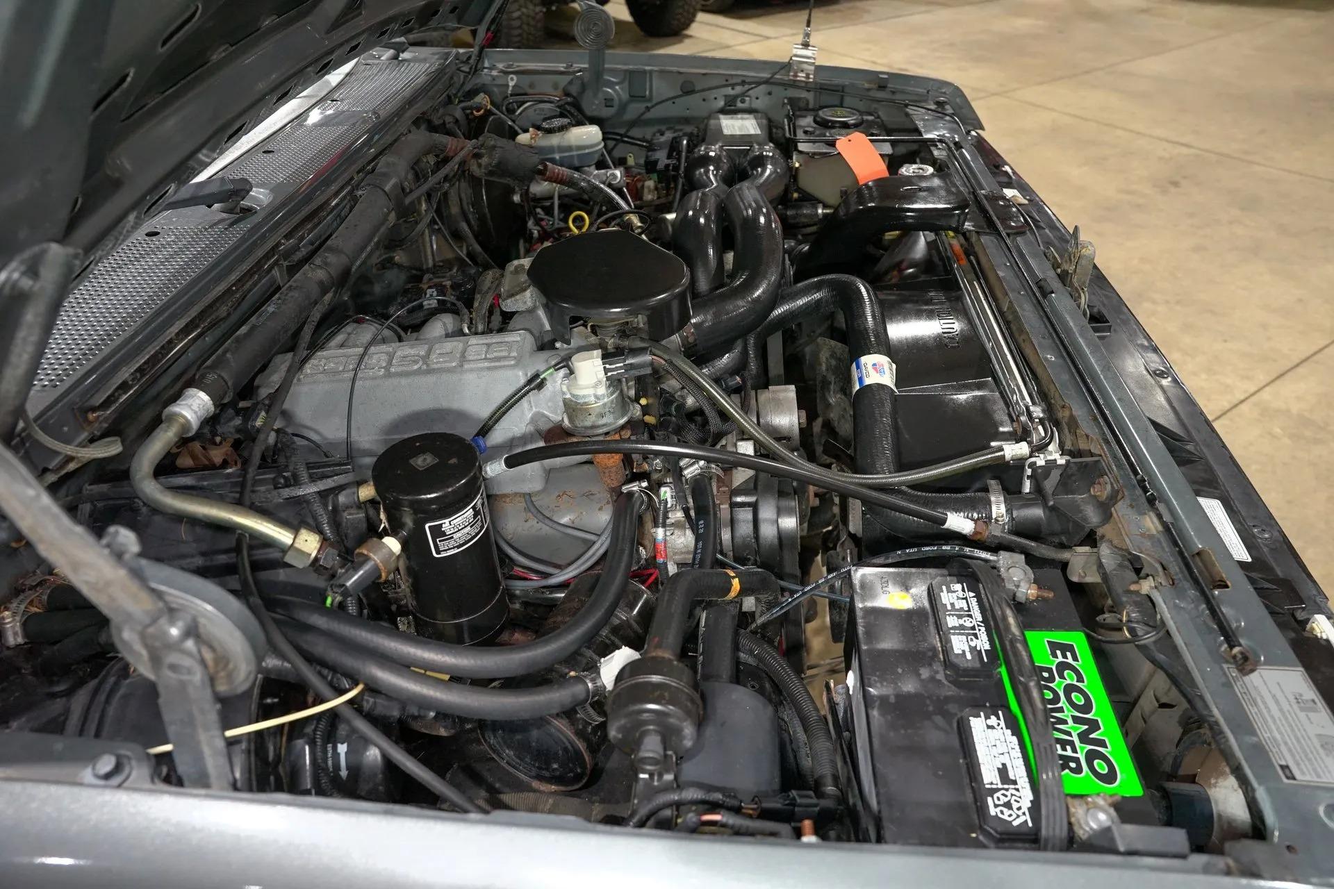 1990 Ford F-250 XLT Lariat