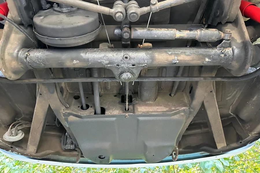 1974 Volkswagen Type 2 Kombi