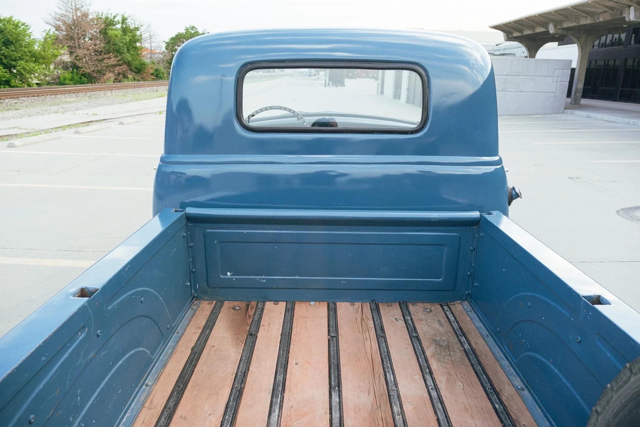 1954 Chevrolet 3100 Pickup