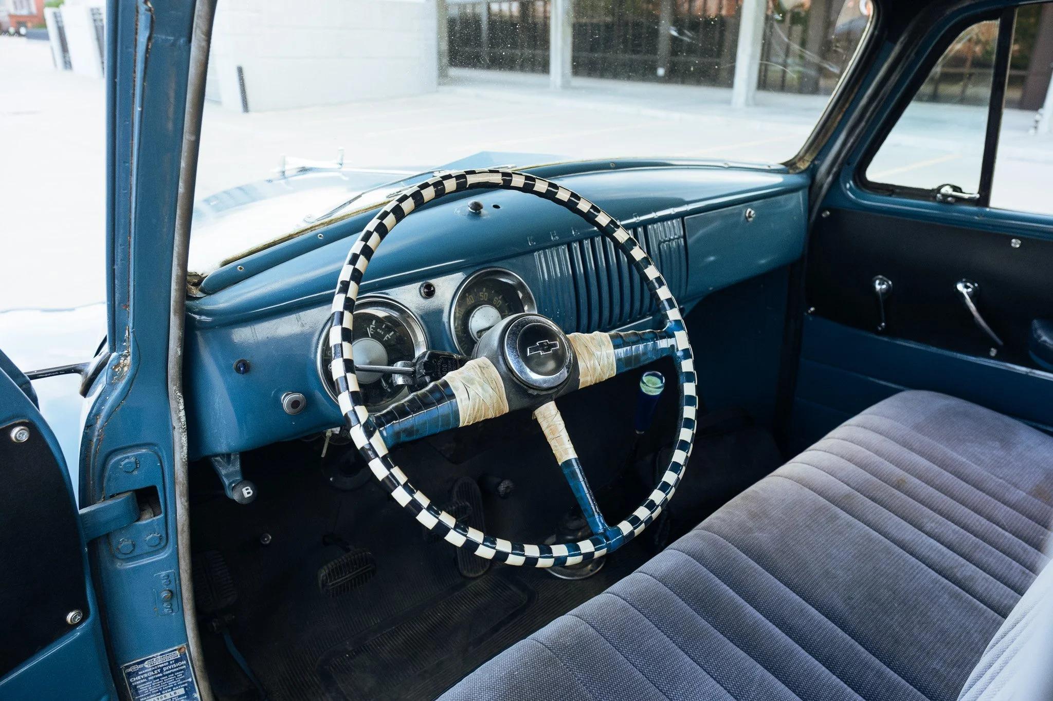 1954 Chevrolet 3100 Pickup