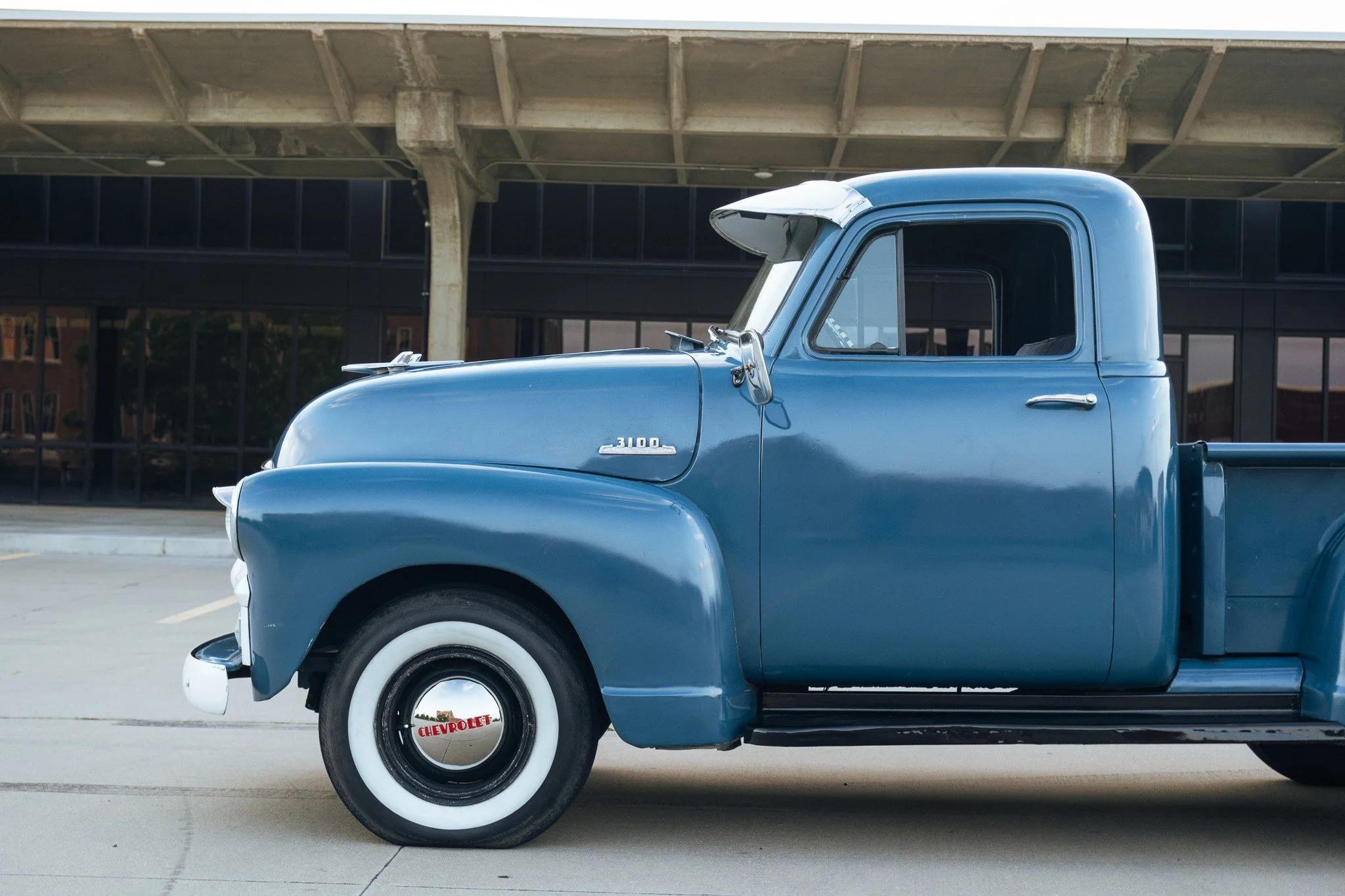 1954 Chevrolet 3100 Pickup