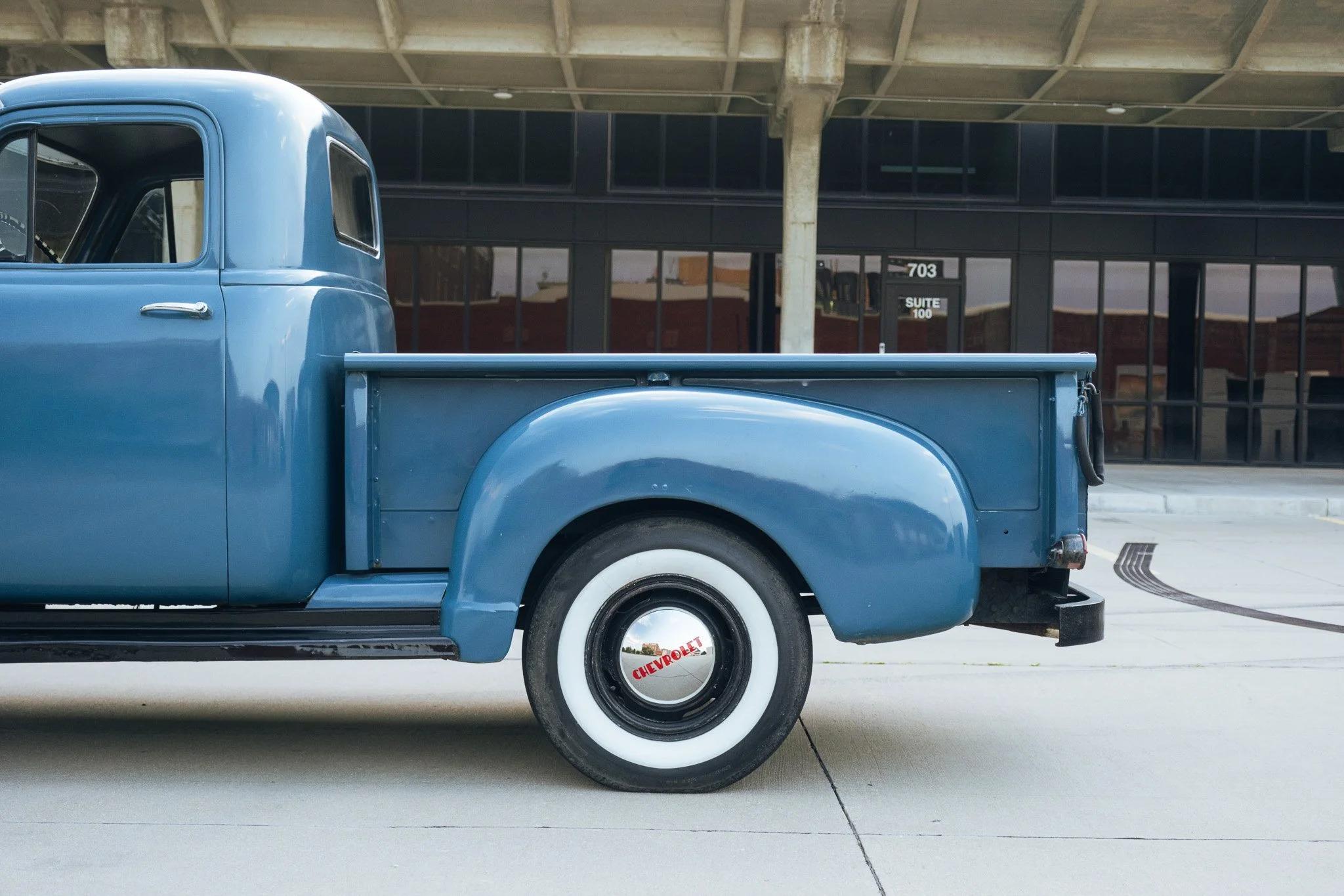 1954 Chevrolet 3100 Pickup