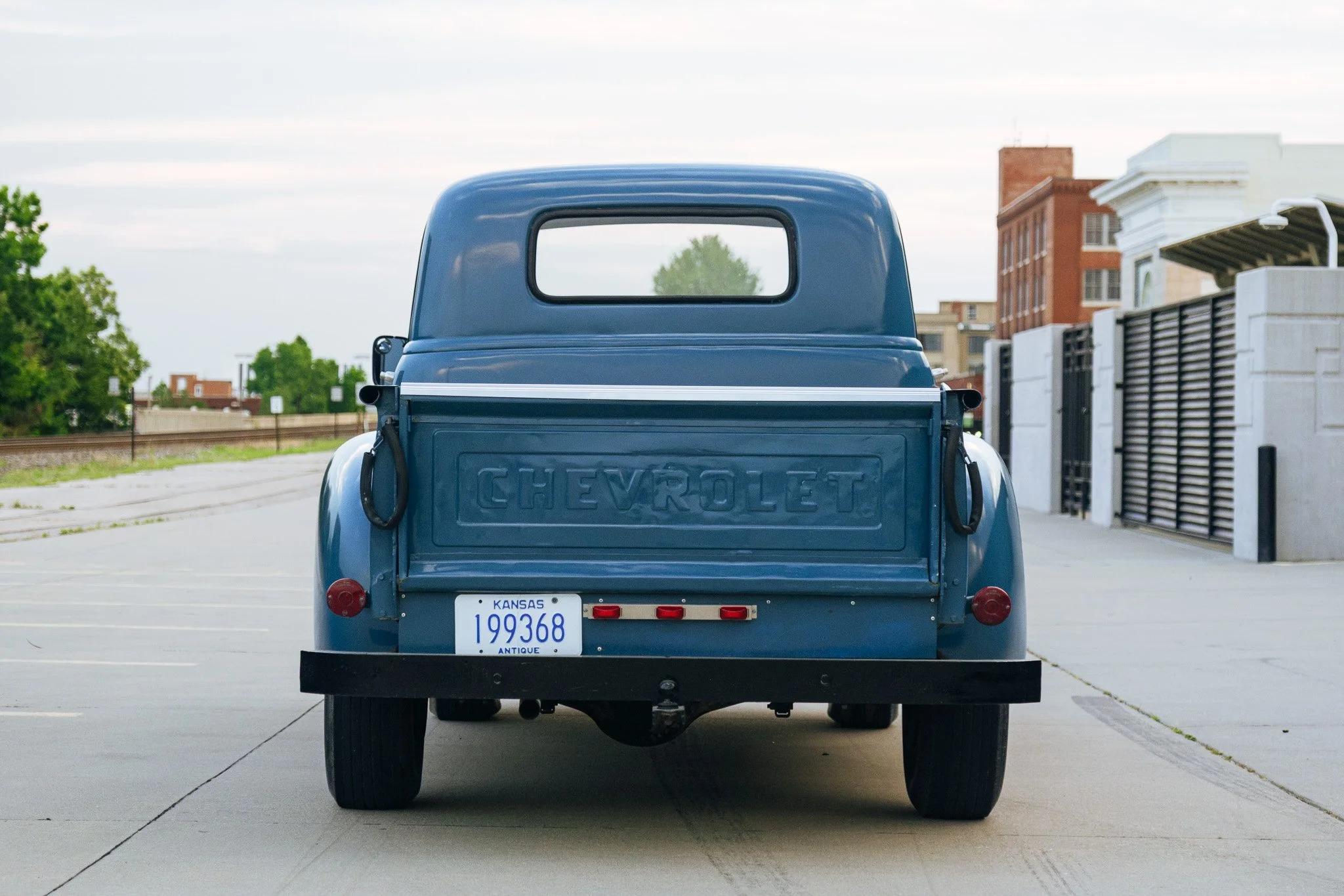 1954 Chevrolet 3100 Pickup