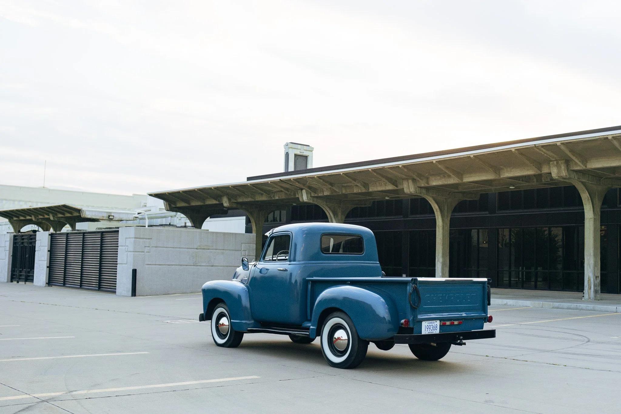 1954 Chevrolet 3100 Pickup