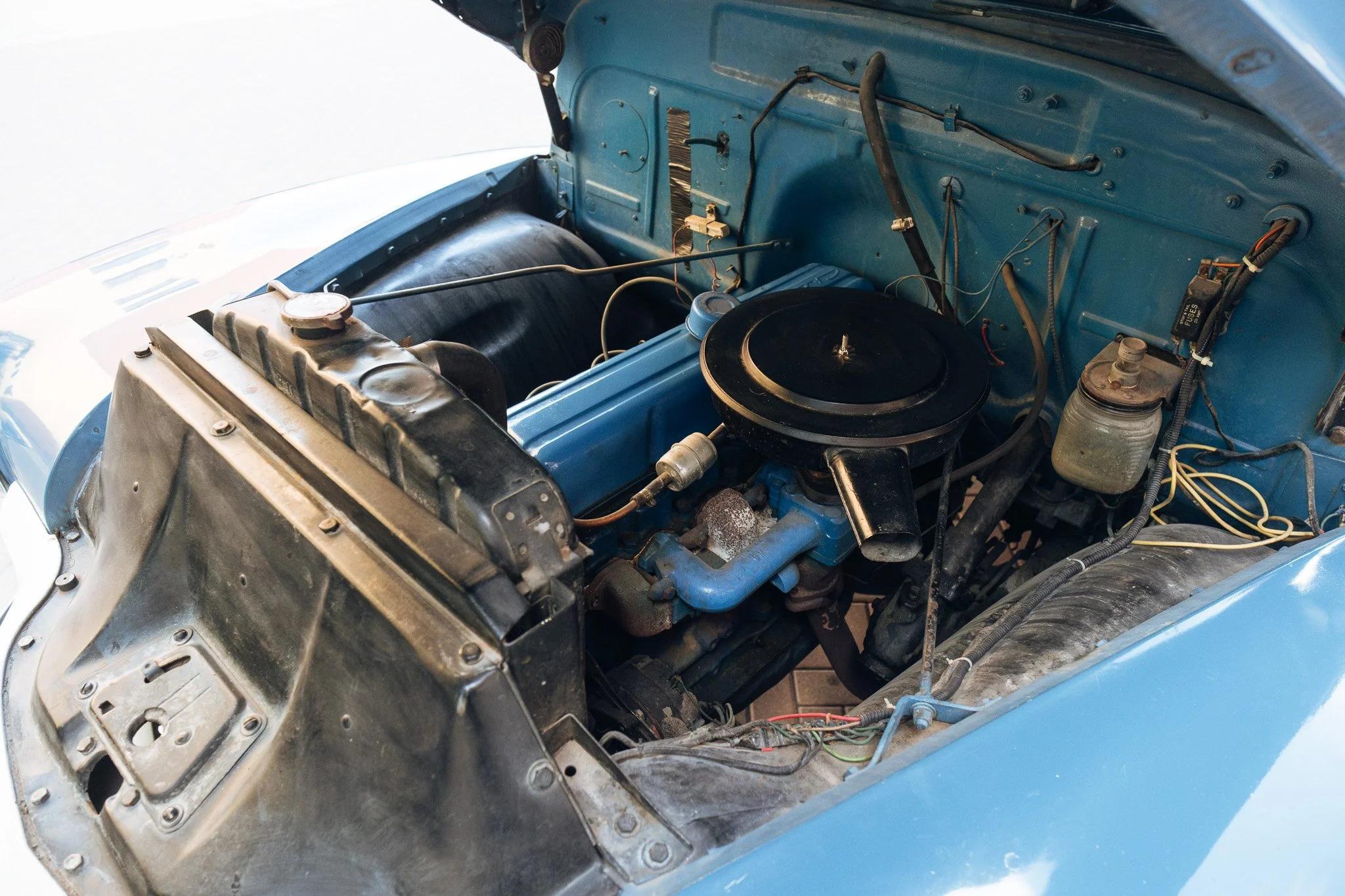 1954 Chevrolet 3100 Pickup