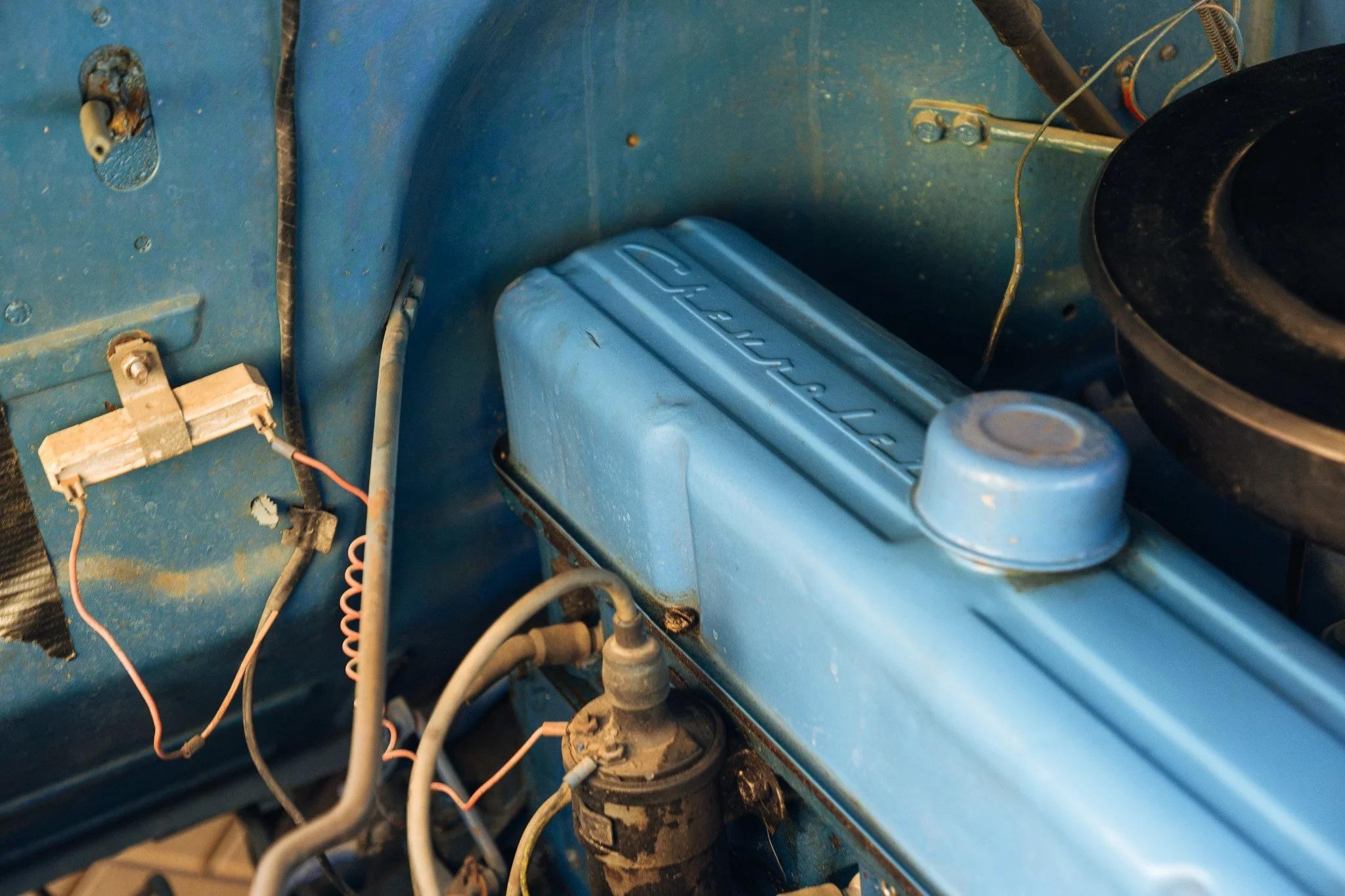 1954 Chevrolet 3100 Pickup