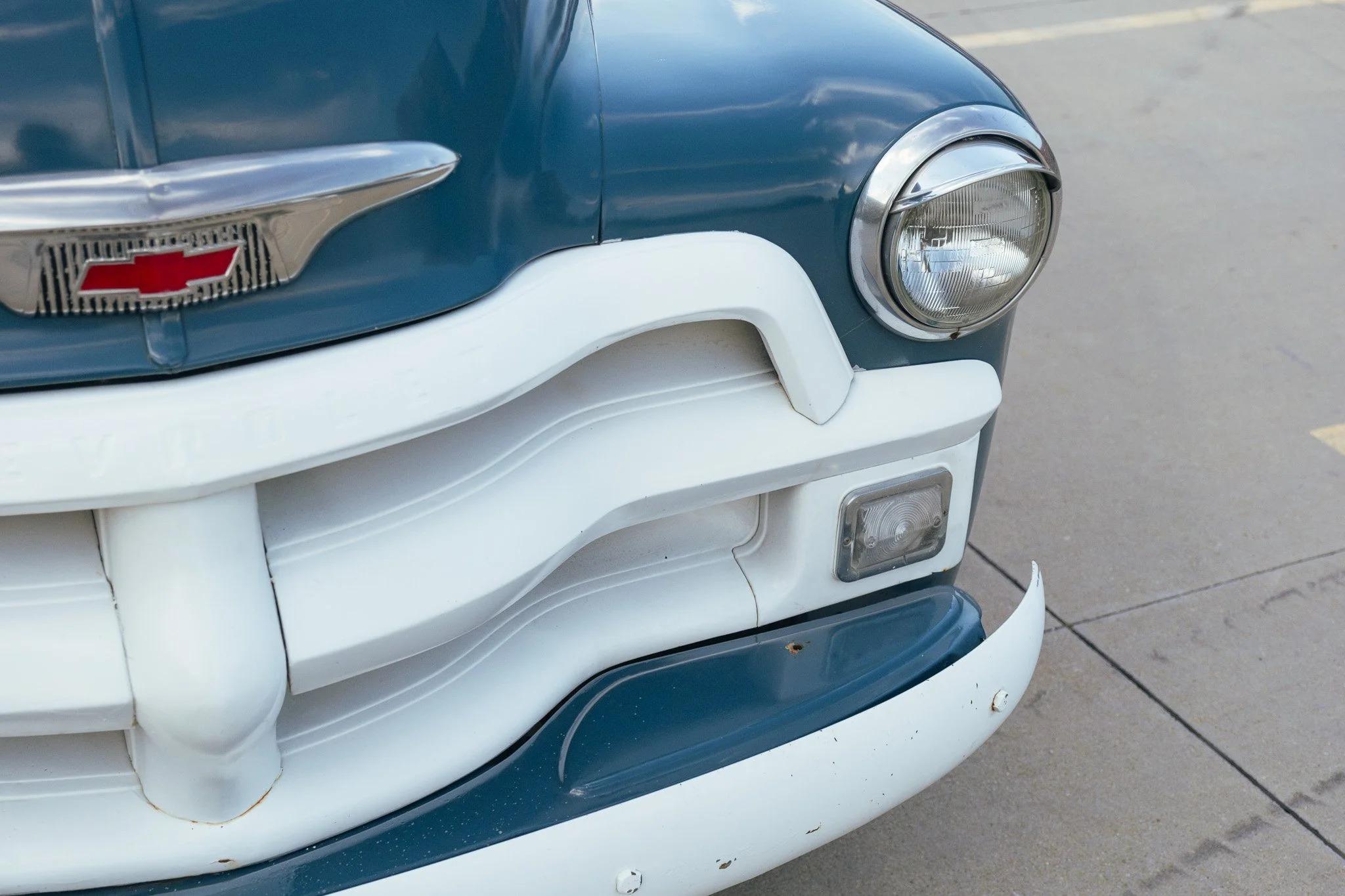 1954 Chevrolet 3100 Pickup