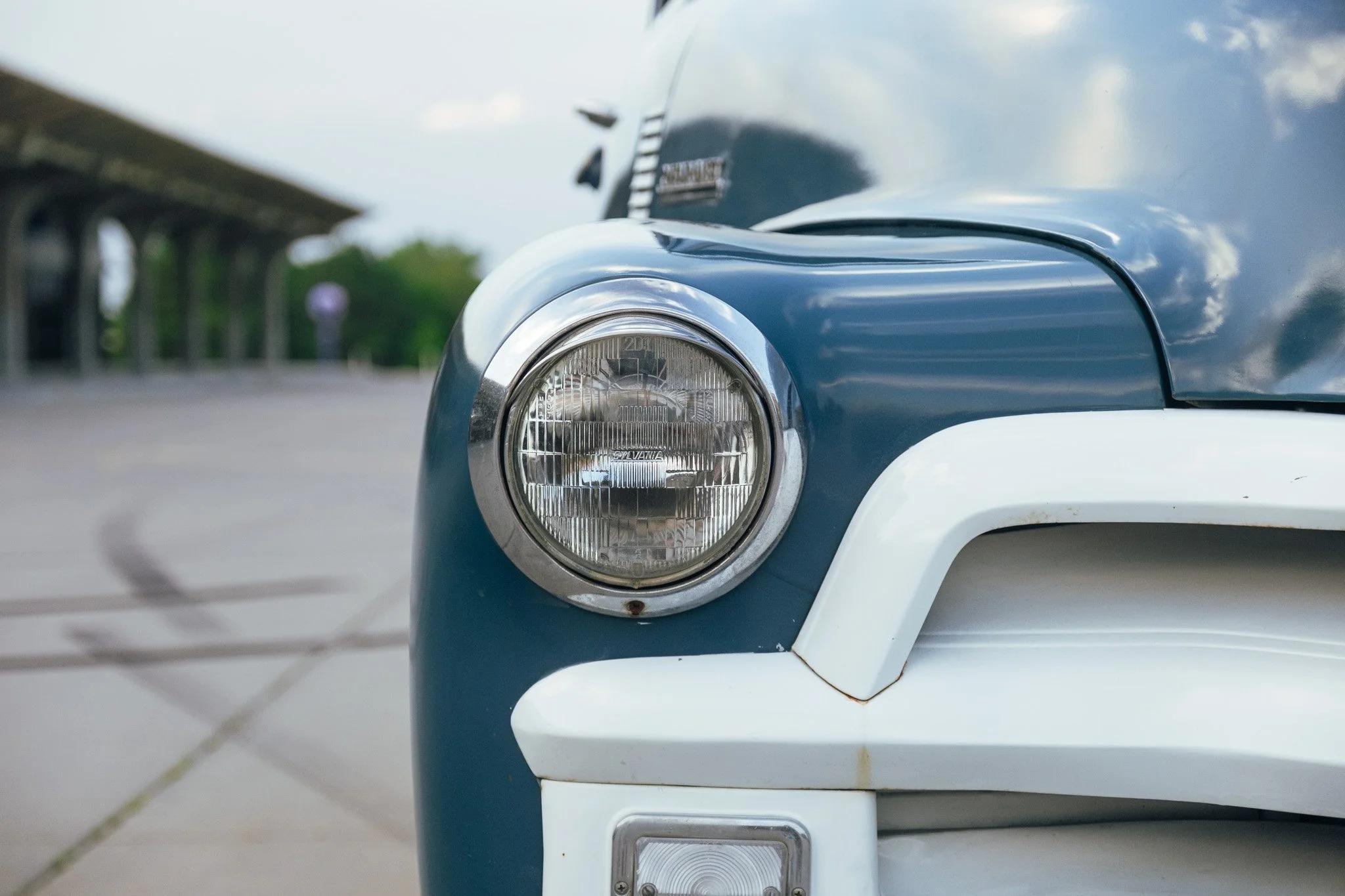 1954 Chevrolet 3100 Pickup
