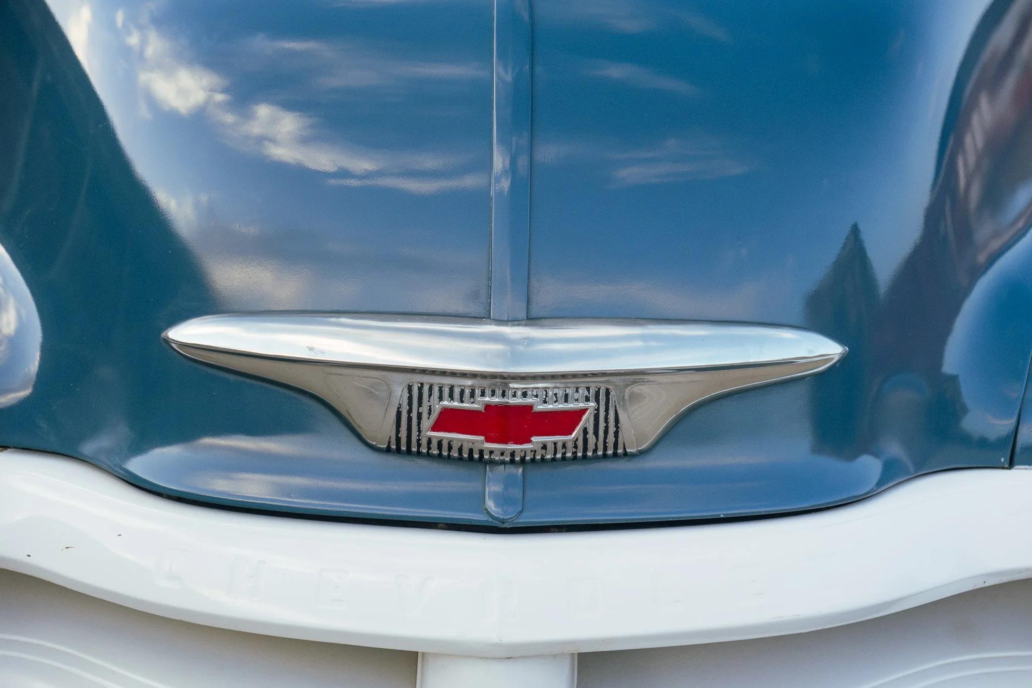 1954 Chevrolet 3100 Pickup