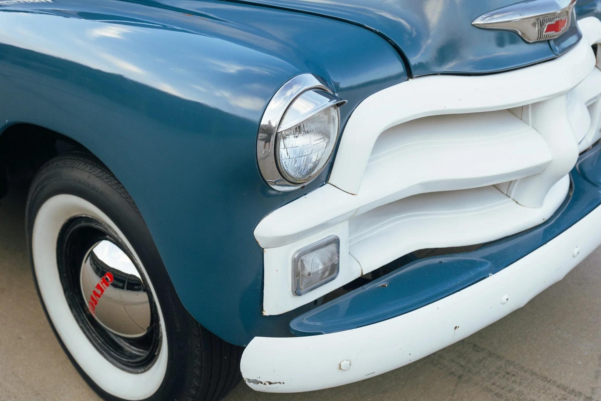 1954 Chevrolet 3100 Pickup