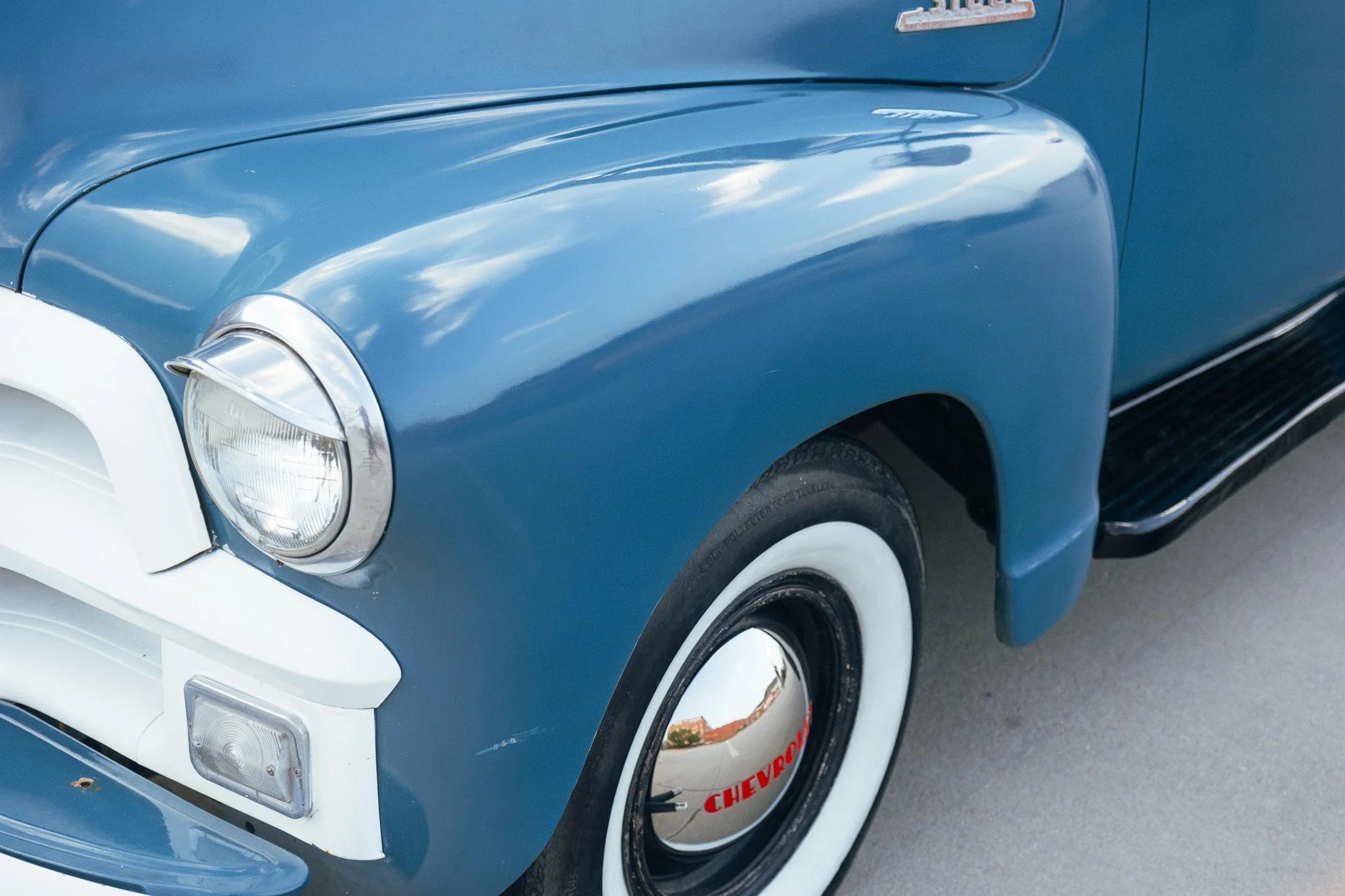 1954 Chevrolet 3100 Pickup
