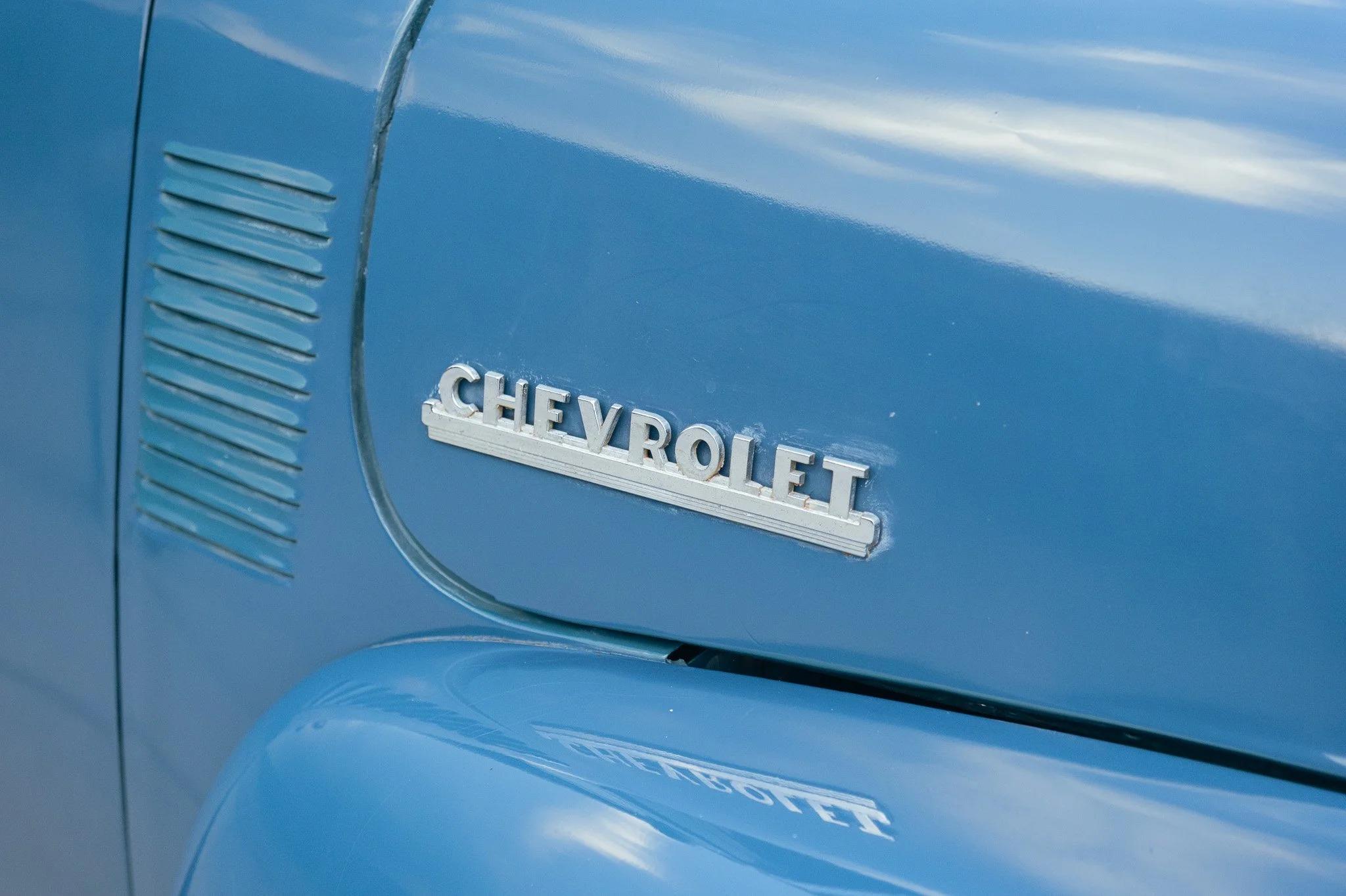 1954 Chevrolet 3100 Pickup