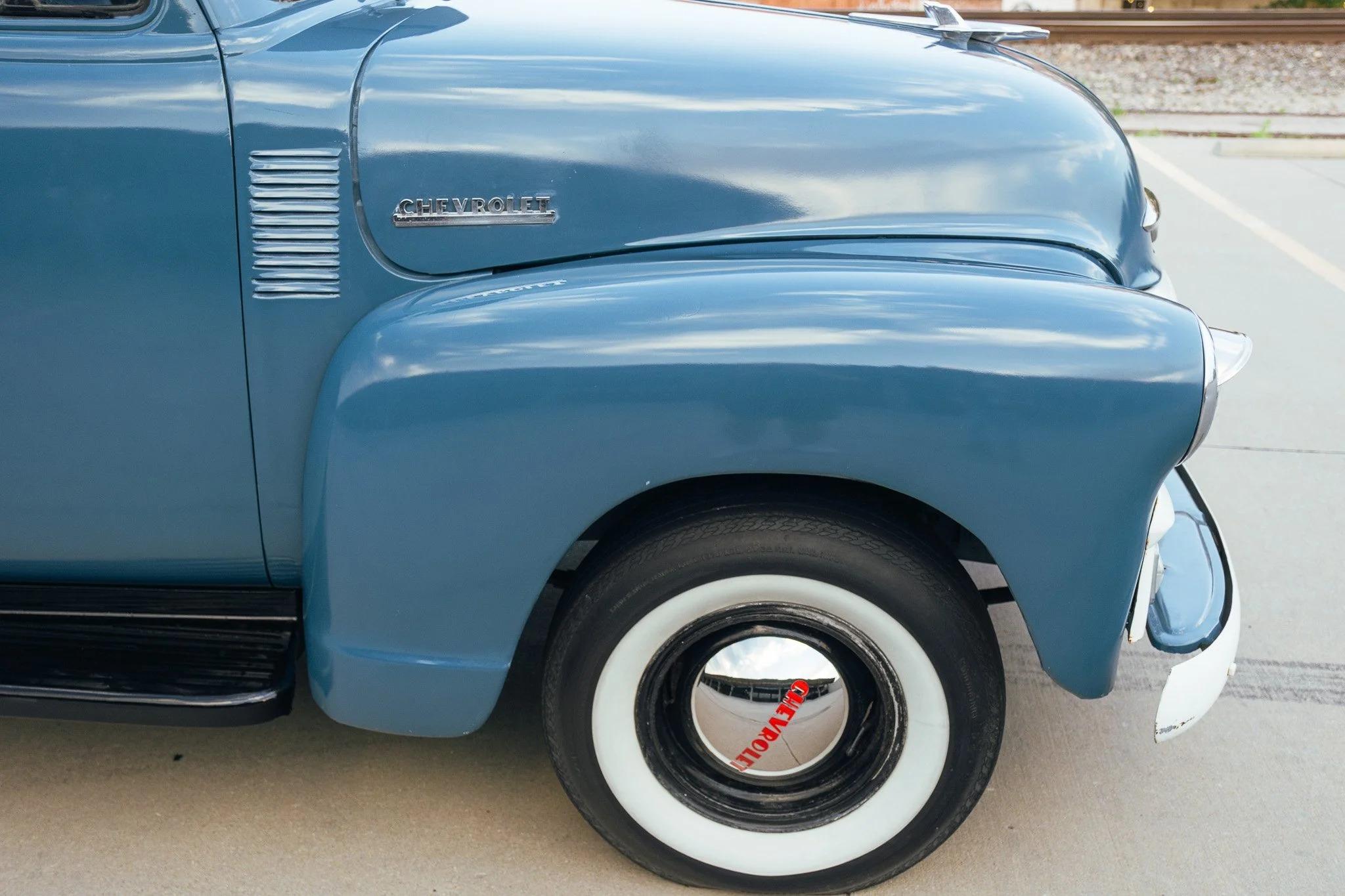 1954 Chevrolet 3100 Pickup