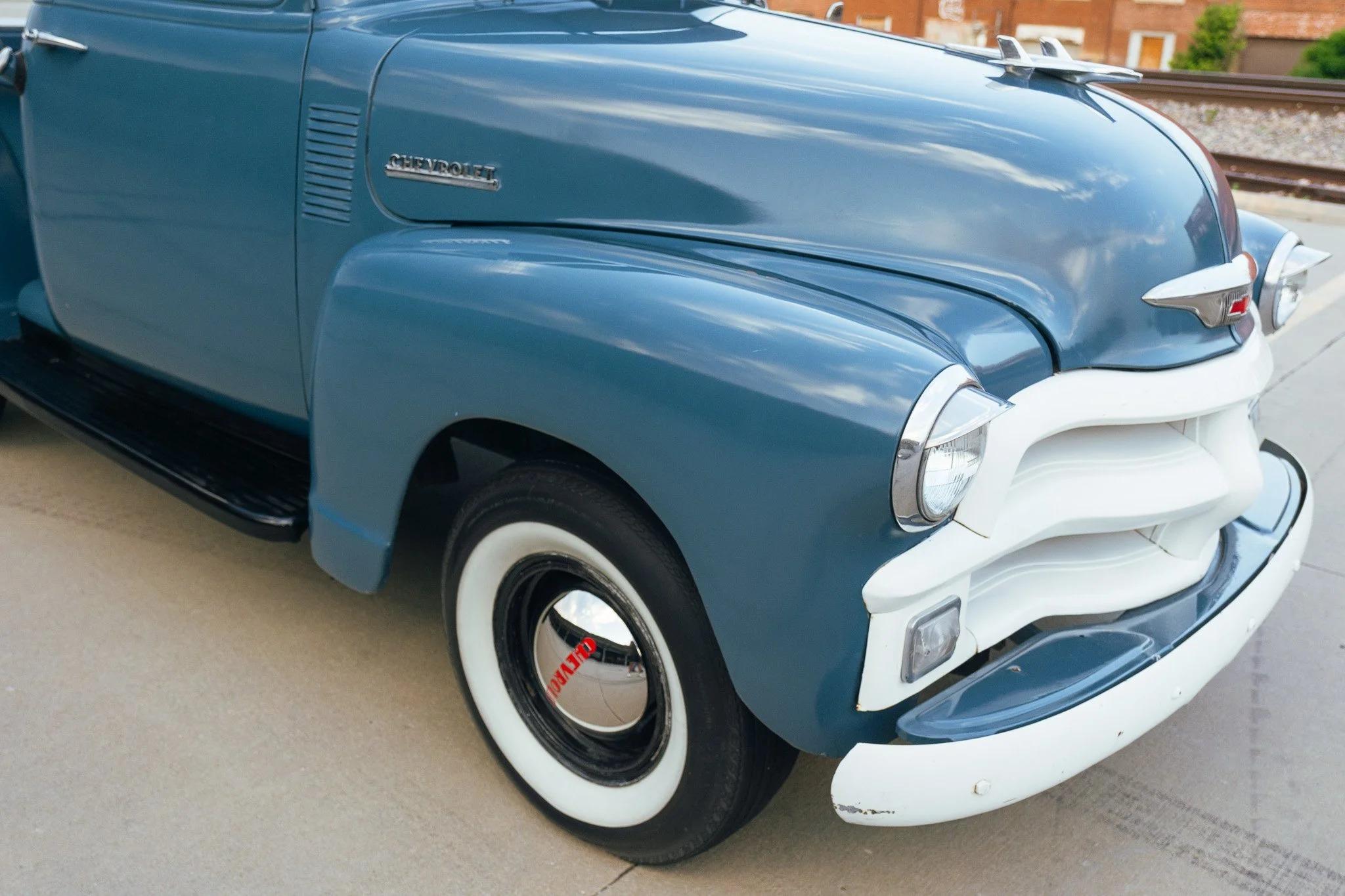 1954 Chevrolet 3100 Pickup