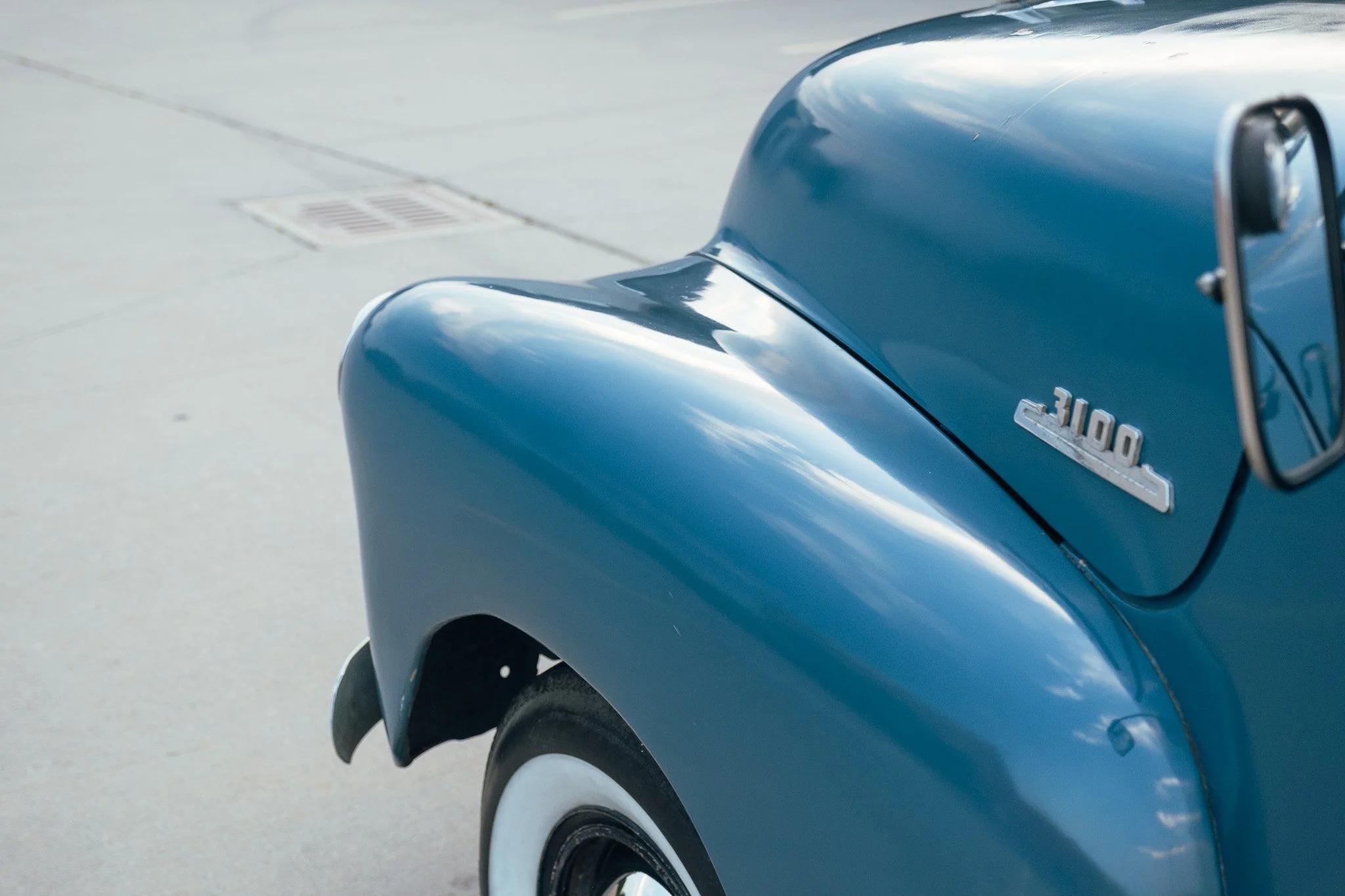 1954 Chevrolet 3100 Pickup