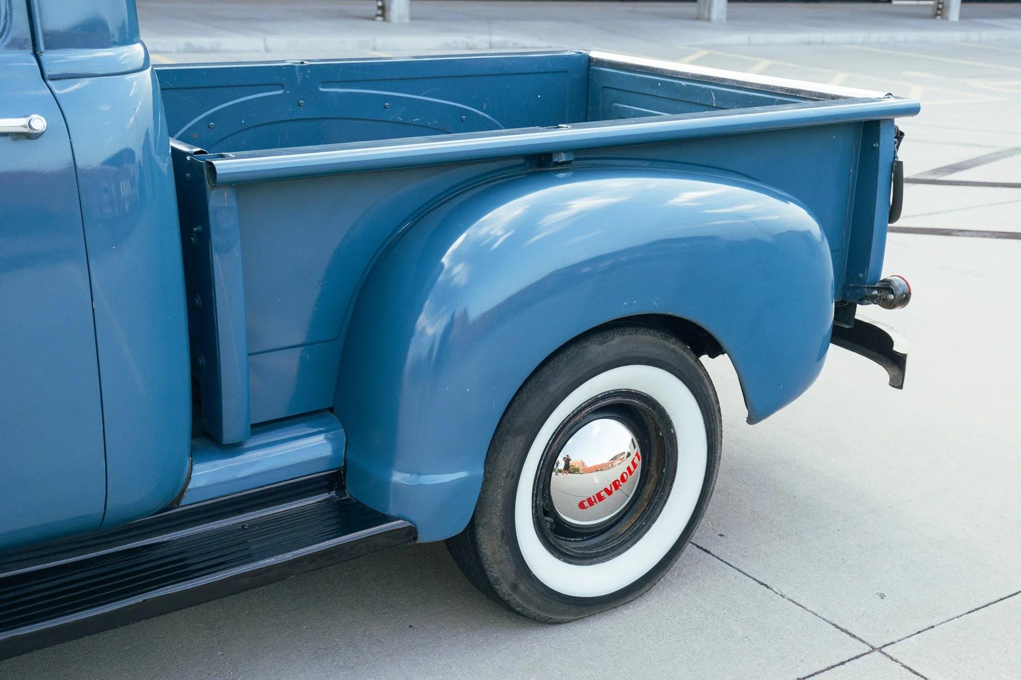 1954 Chevrolet 3100 Pickup