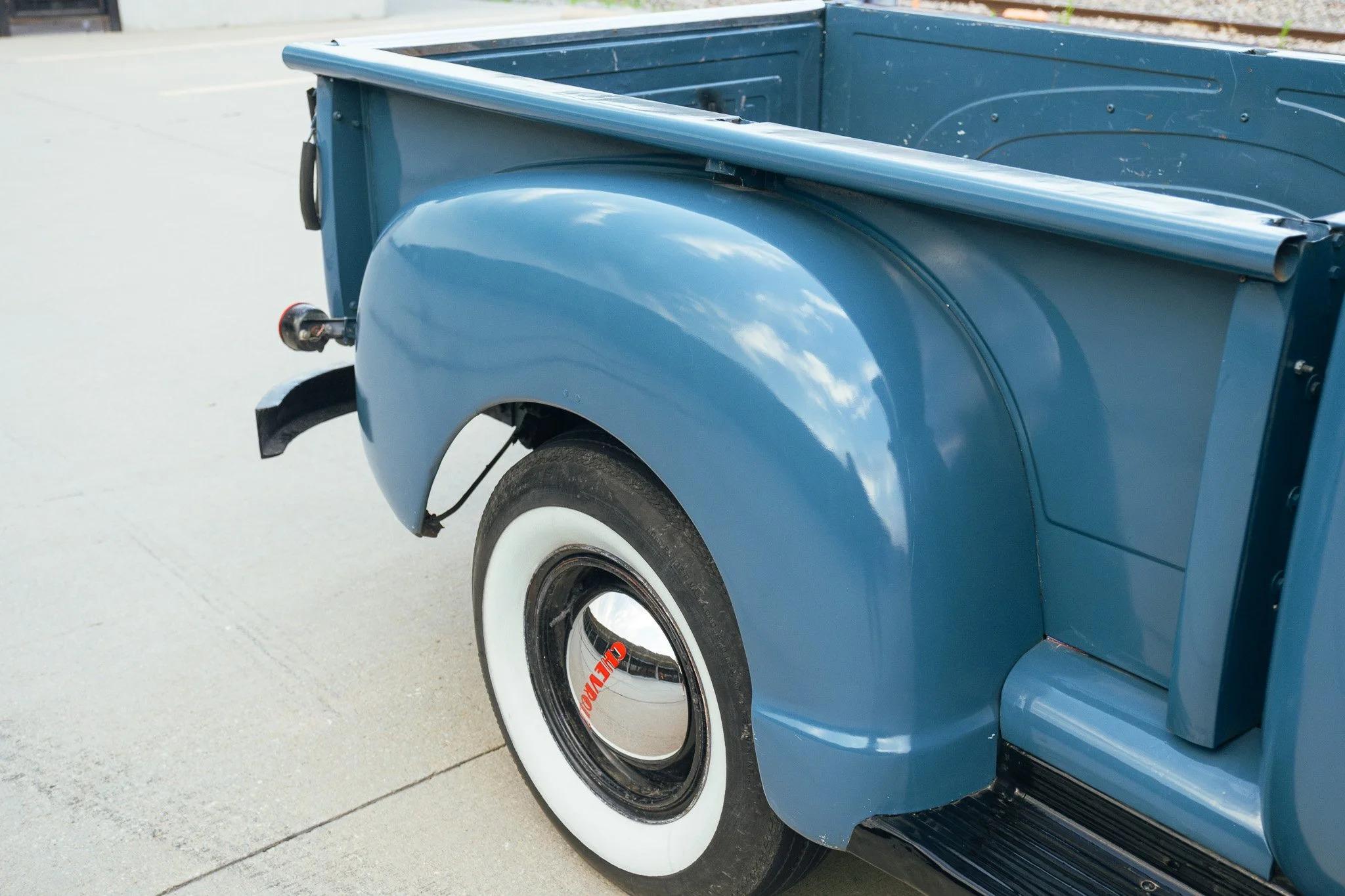 1954 Chevrolet 3100 Pickup