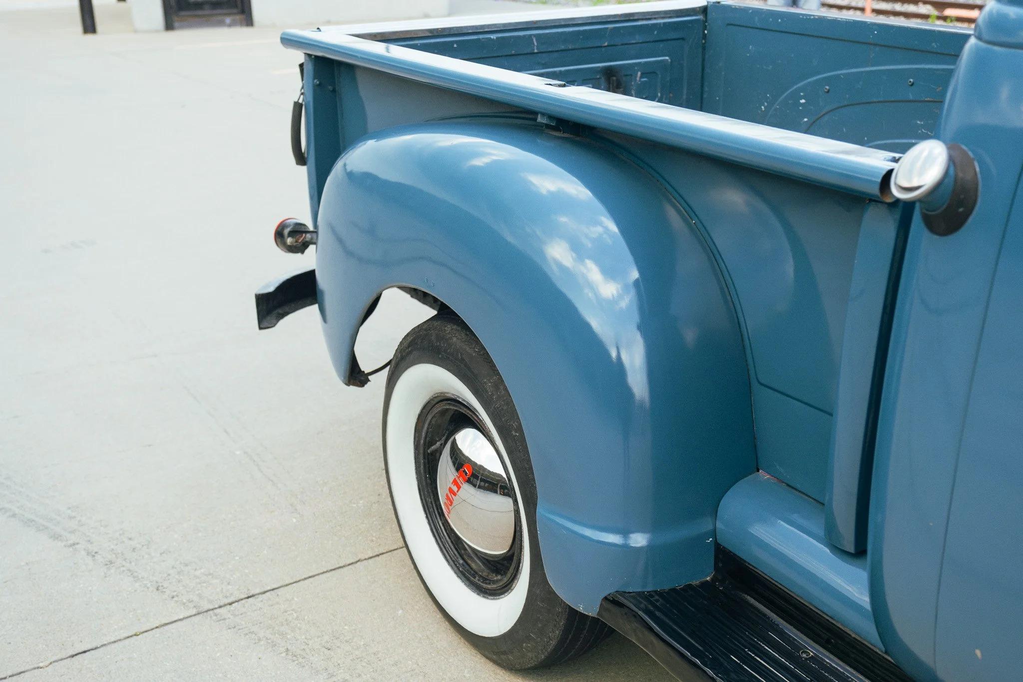 1954 Chevrolet 3100 Pickup