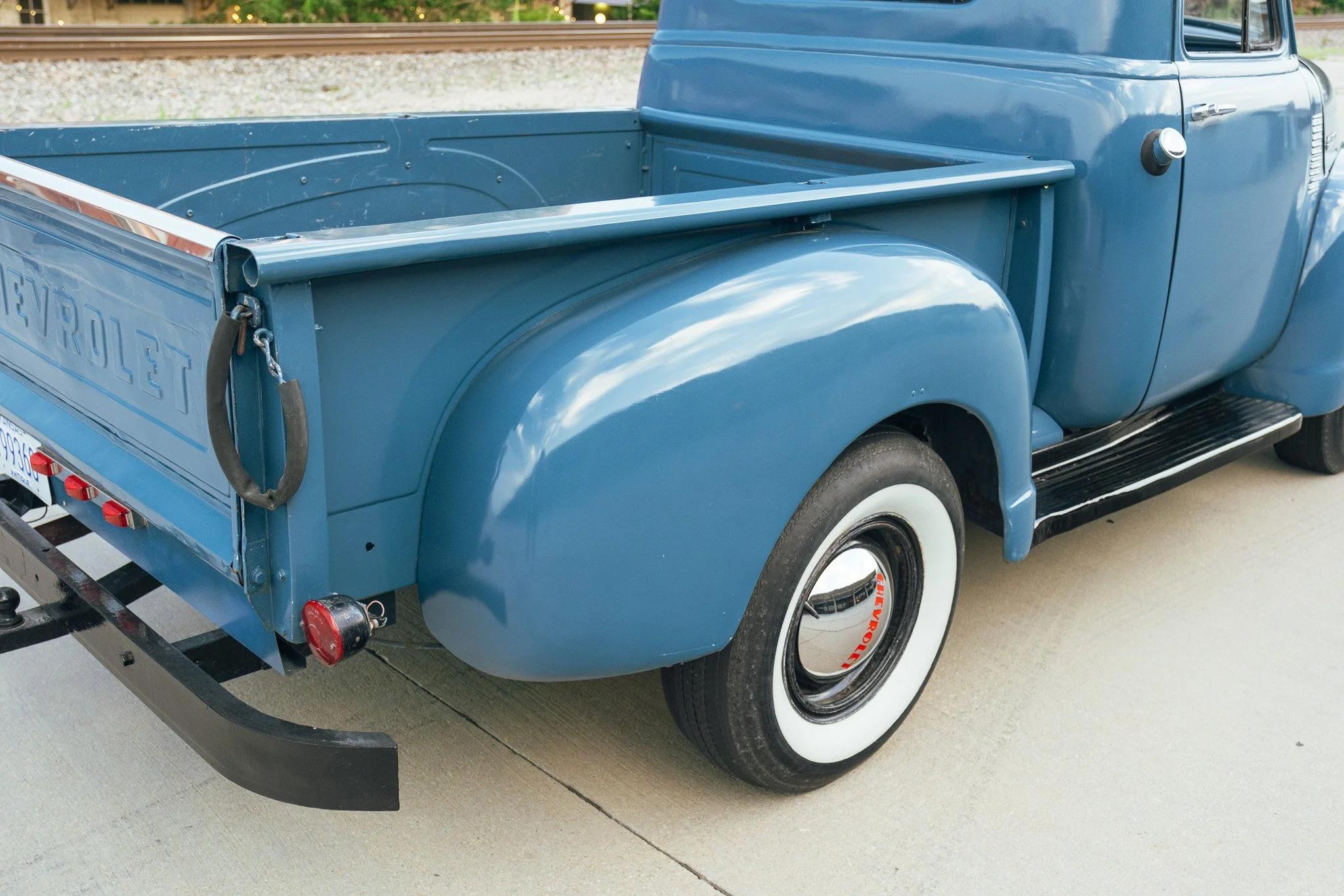 1954 Chevrolet 3100 Pickup