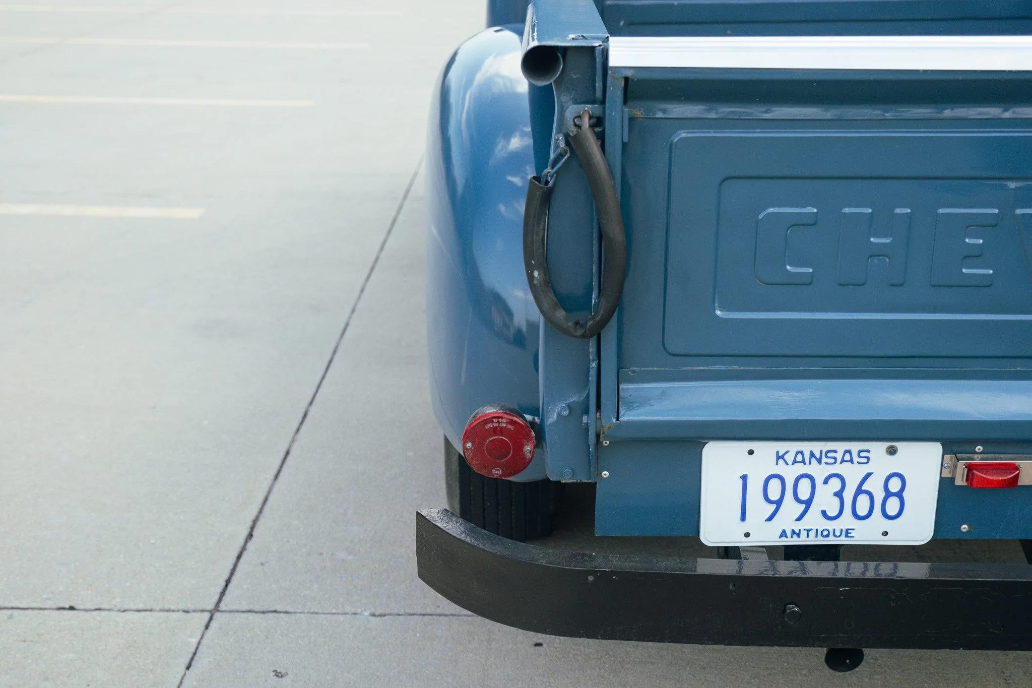 1954 Chevrolet 3100 Pickup