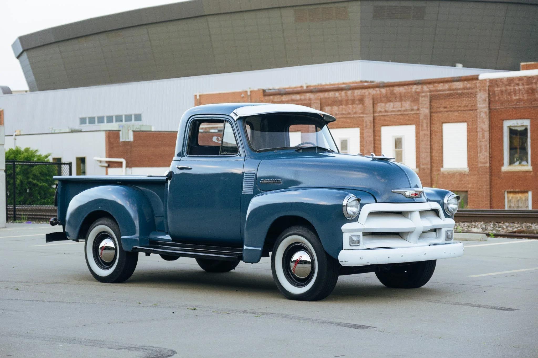 1954 Chevrolet 3100 Pickup