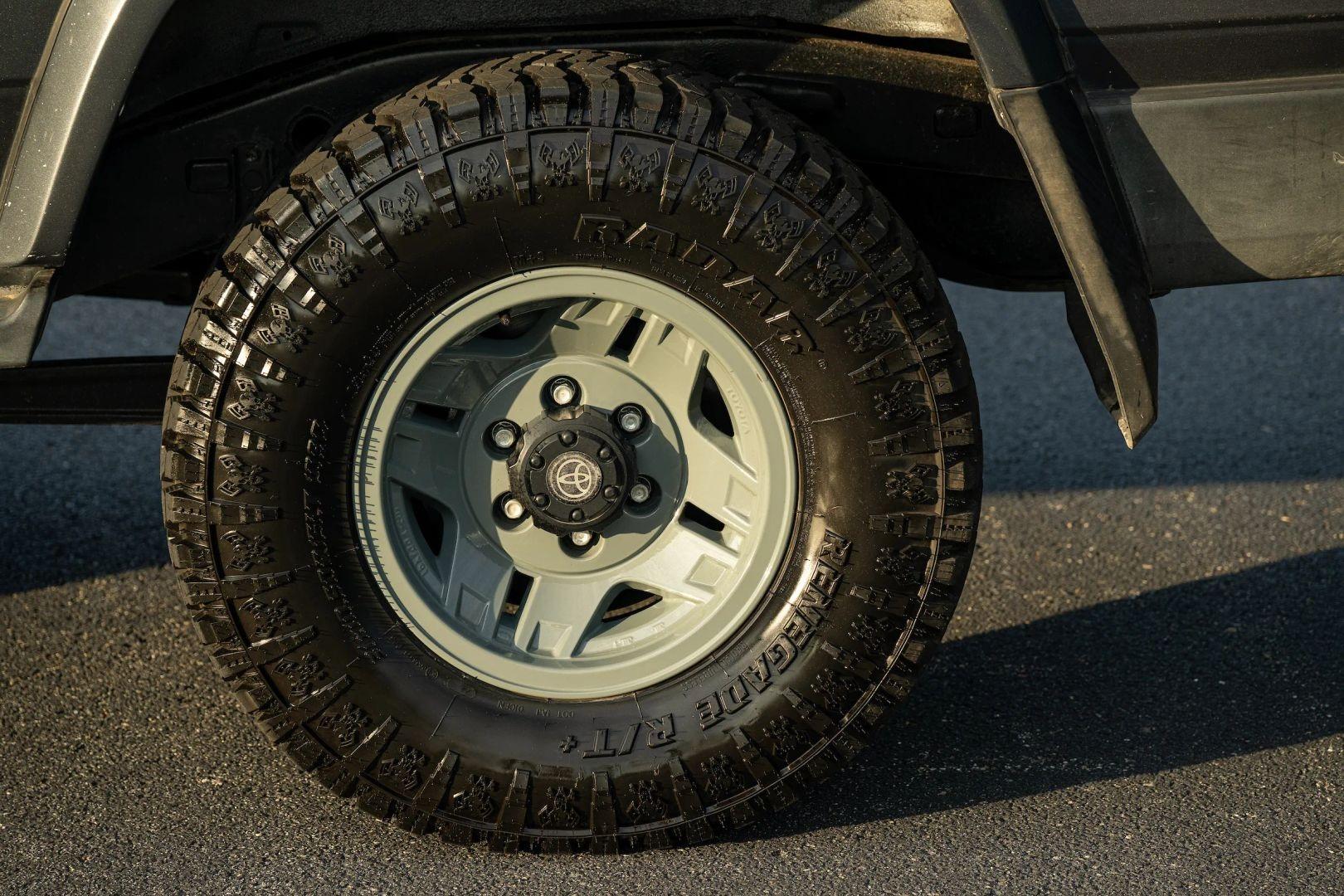 1994 Toyota Land Cruiser KZJ77