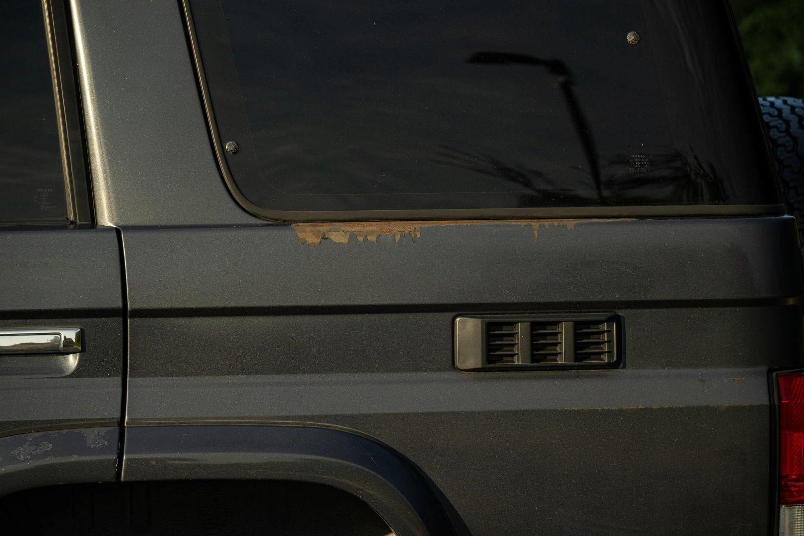 1994 Toyota Land Cruiser KZJ77