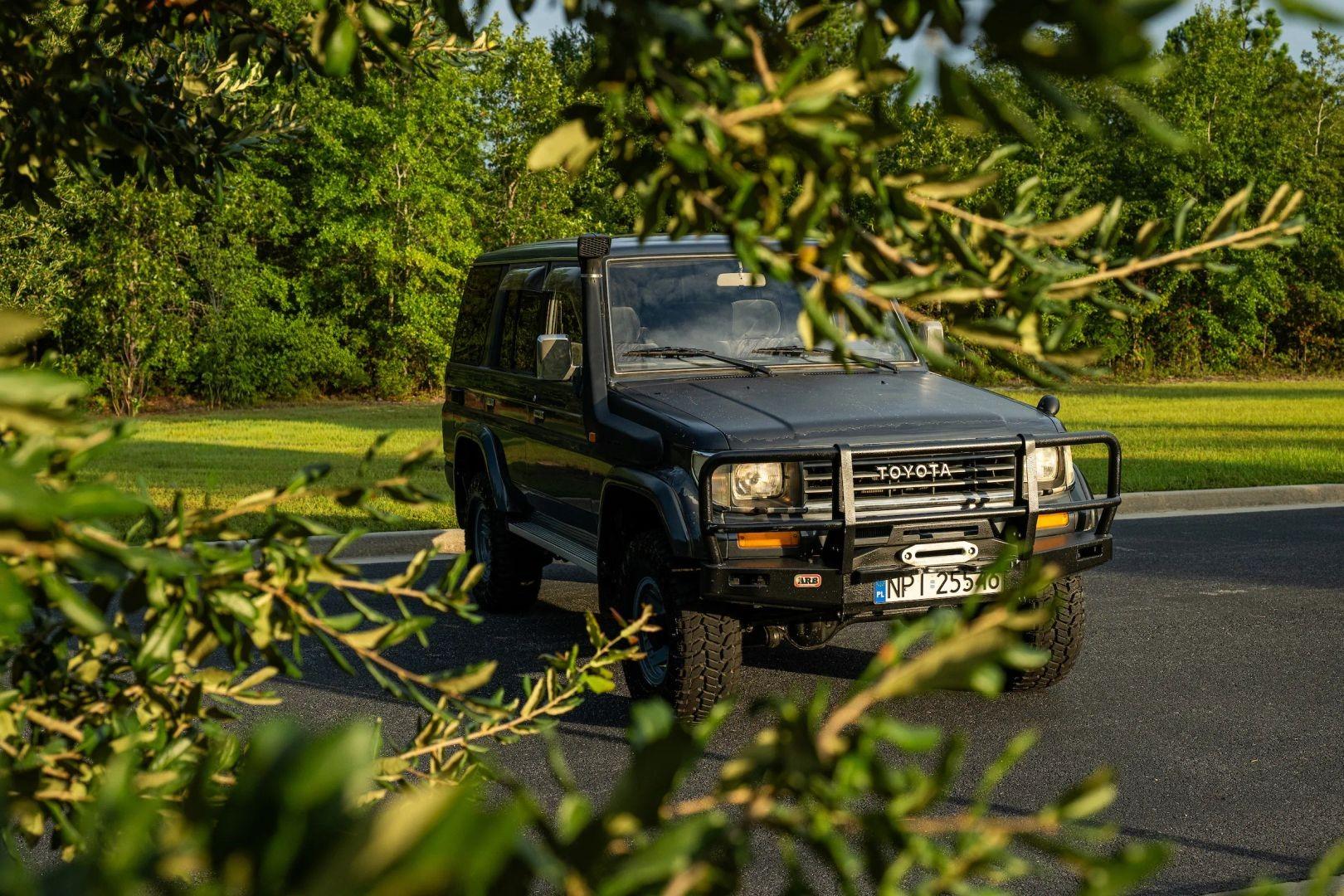1994 Toyota Land Cruiser KZJ77