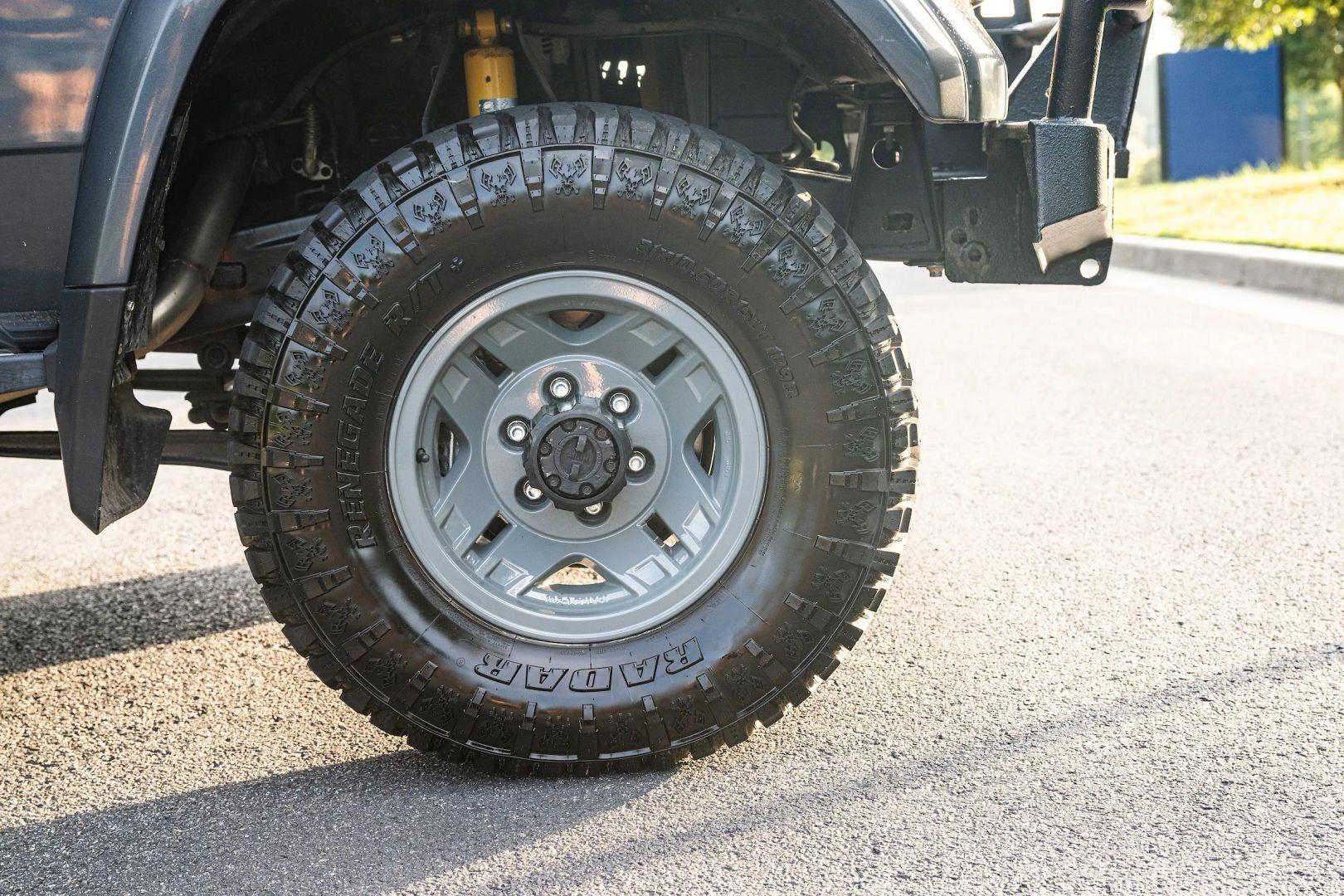 1994 Toyota Land Cruiser KZJ77