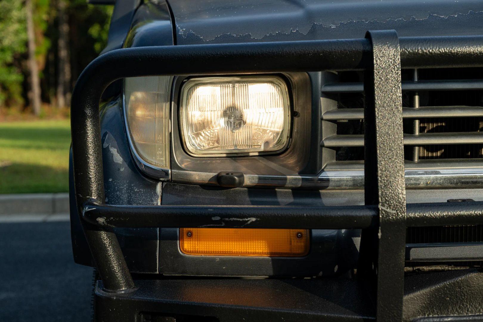 1994 Toyota Land Cruiser KZJ77