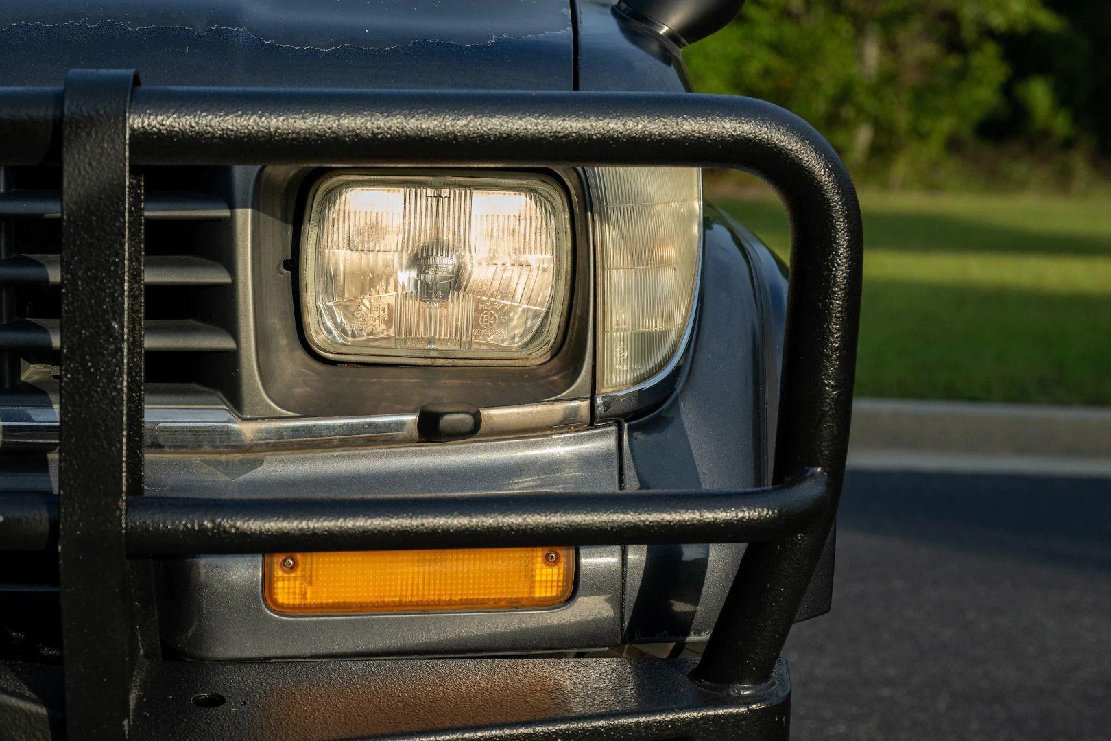 1994 Toyota Land Cruiser KZJ77