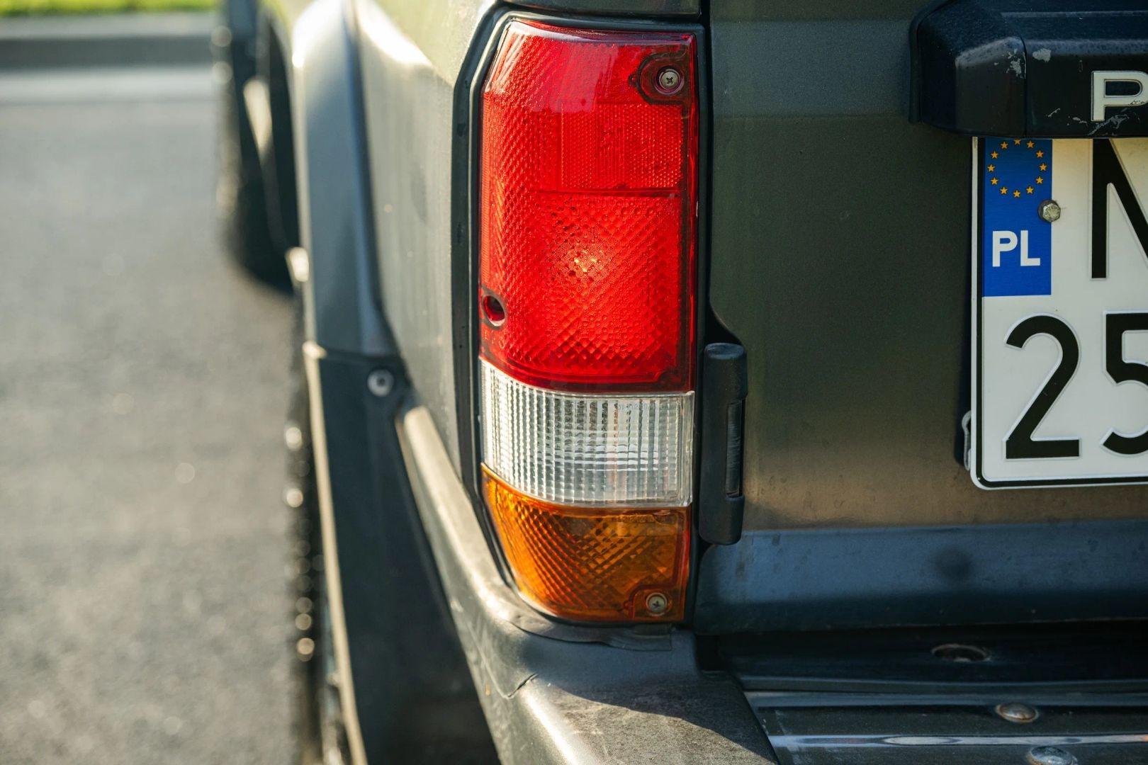 1994 Toyota Land Cruiser KZJ77