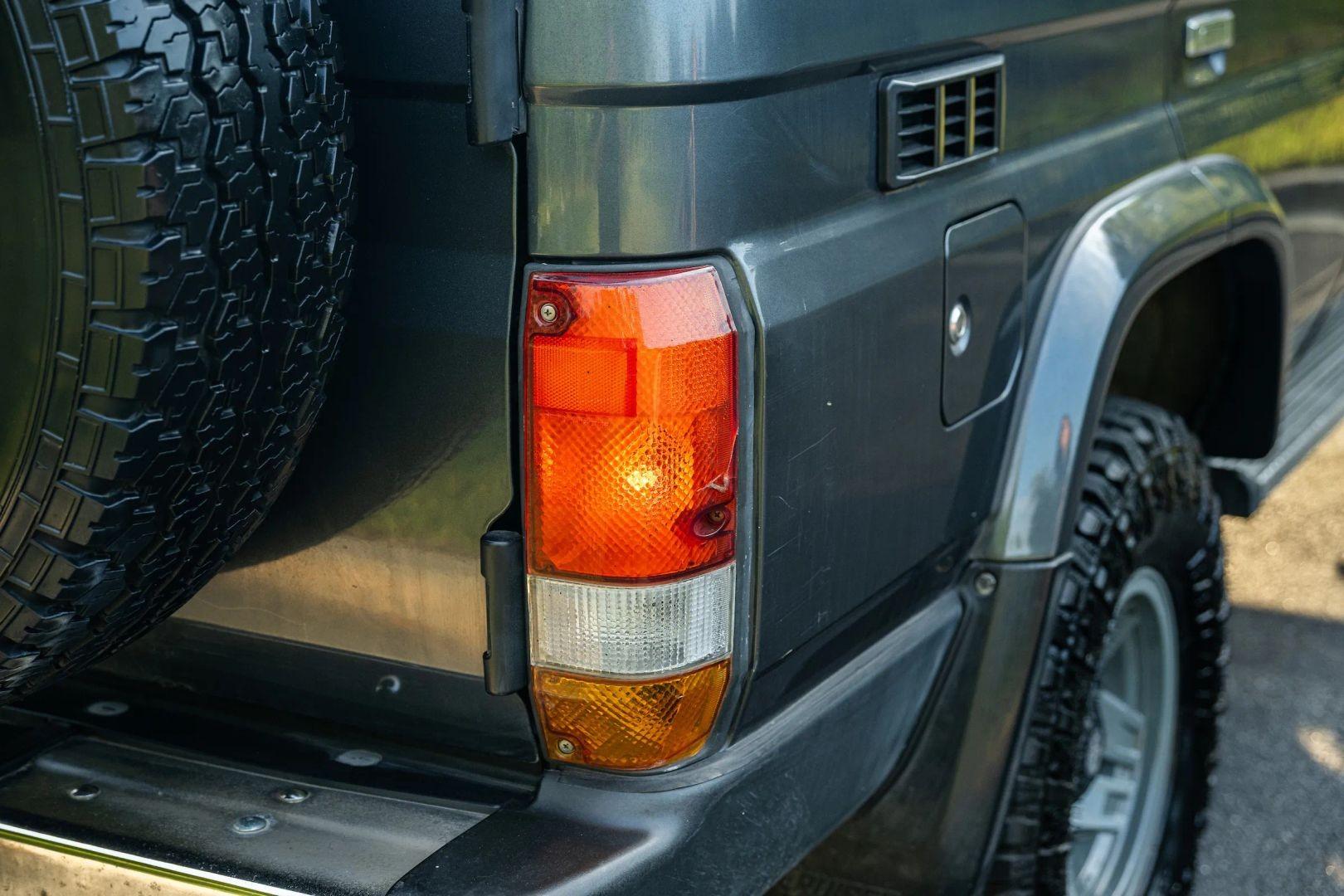 1994 Toyota Land Cruiser KZJ77