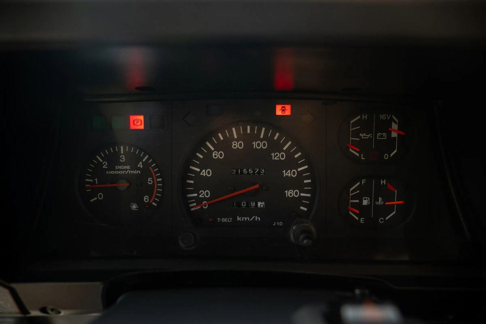 1994 Toyota Land Cruiser KZJ77