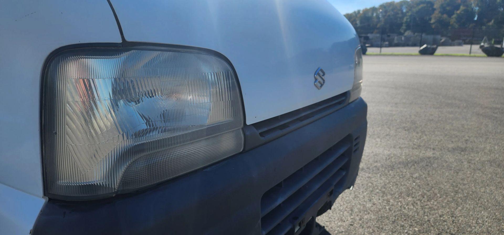 1999 Suzuki Carry Dump