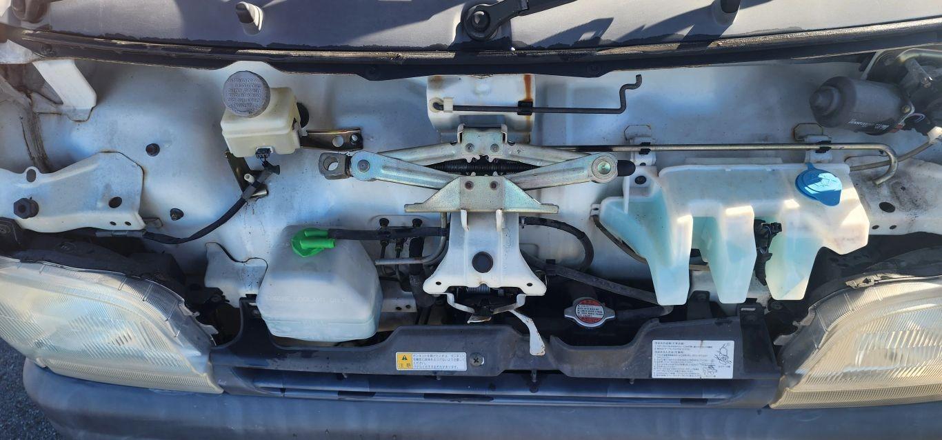 1999 Suzuki Carry Dump