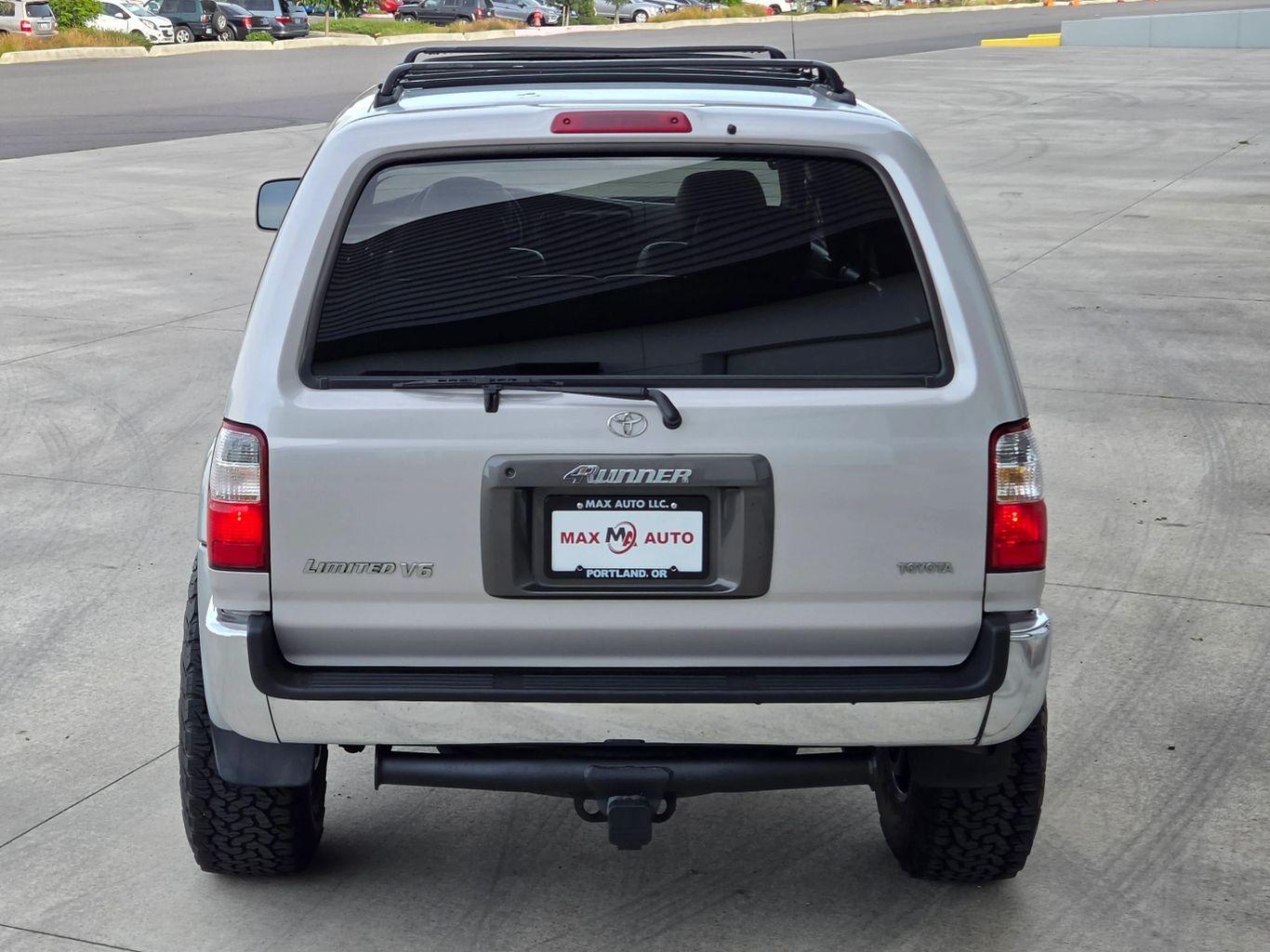 1997 Toyota 4Runner Limited