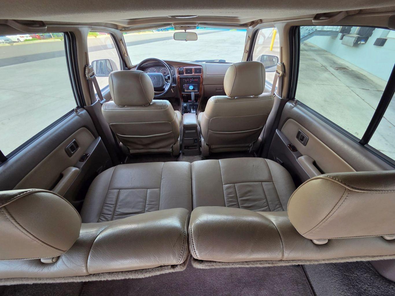1997 Toyota 4Runner Limited